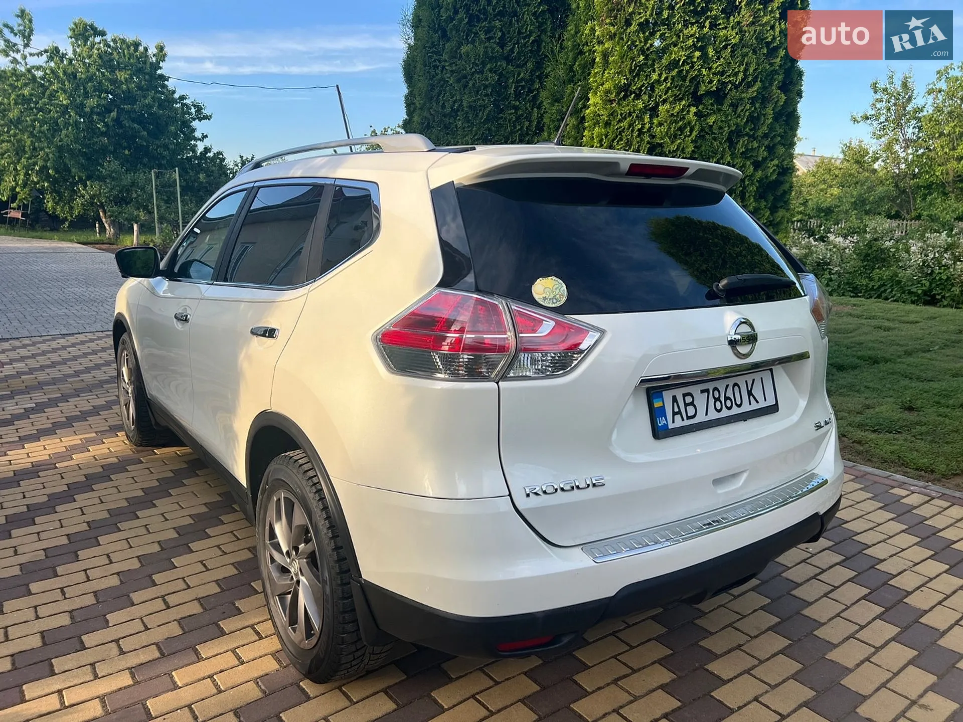 2015 Nissan Rogue - мініатюра 5