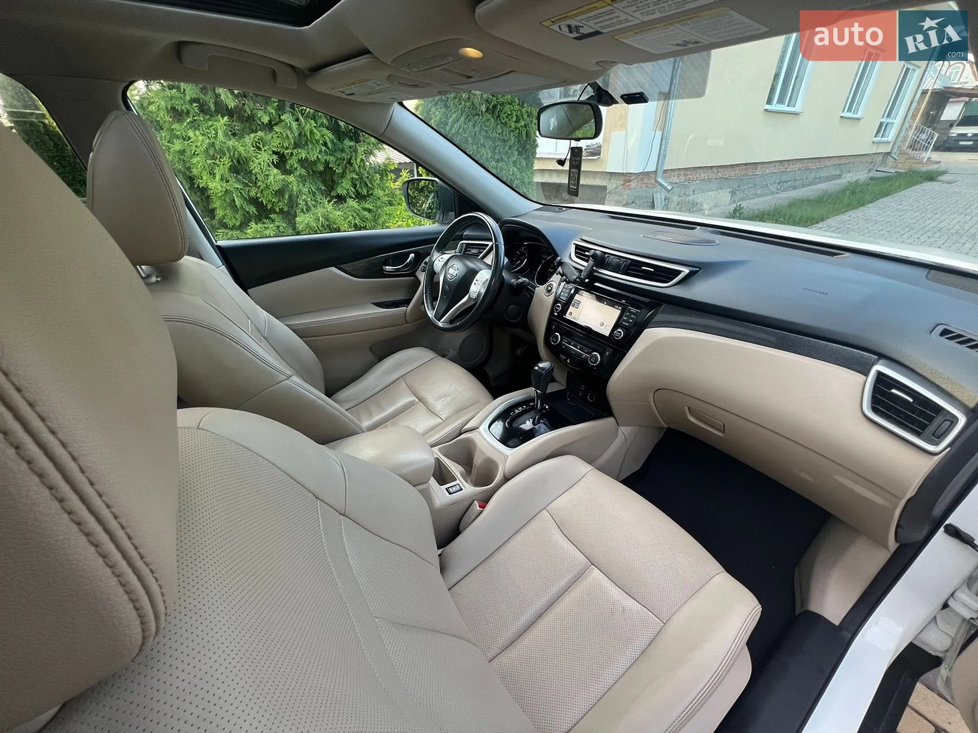 2015 Nissan Rogue - мініатюра 9