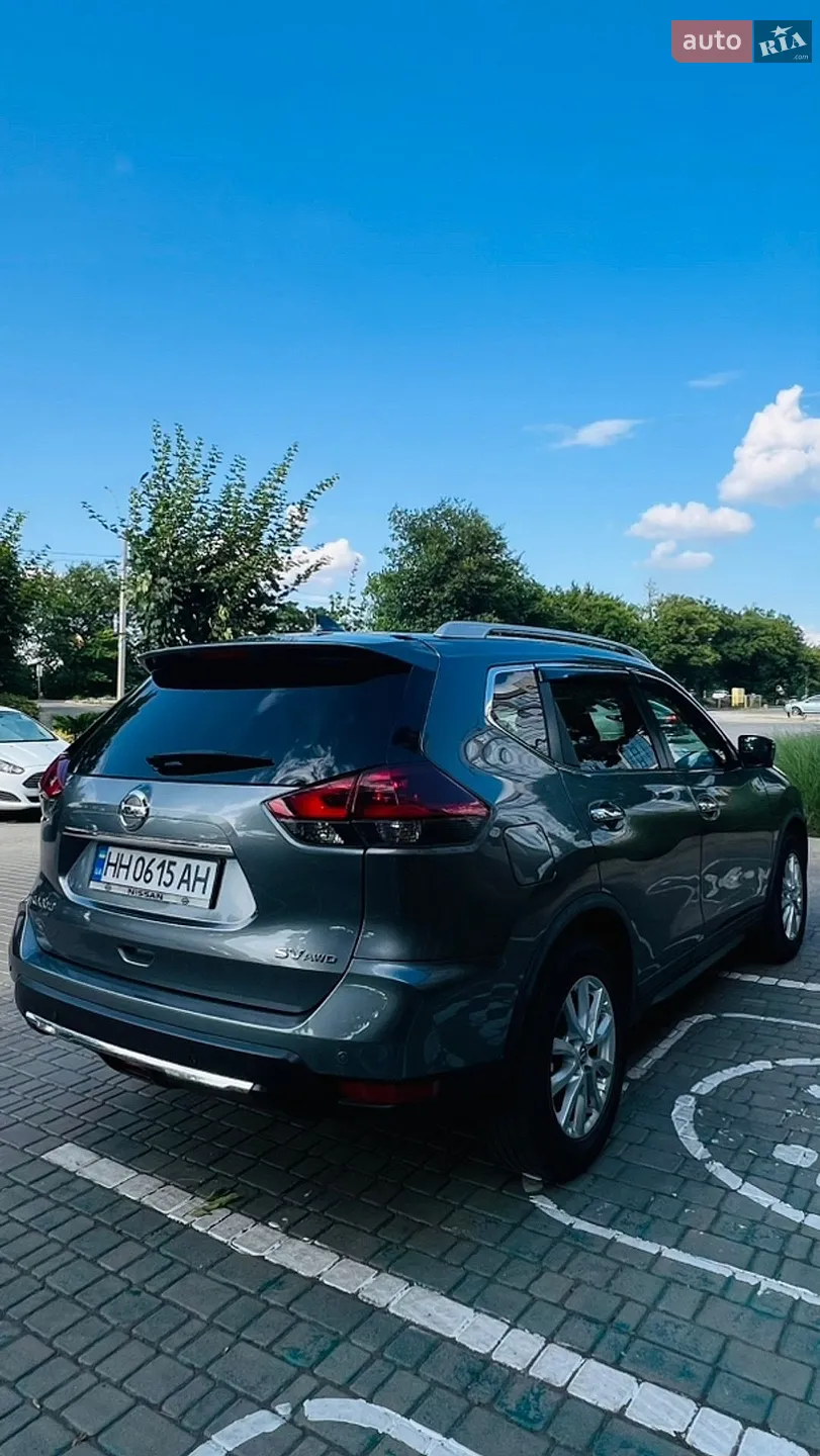 2018 Nissan Rogue - мініатюра 6