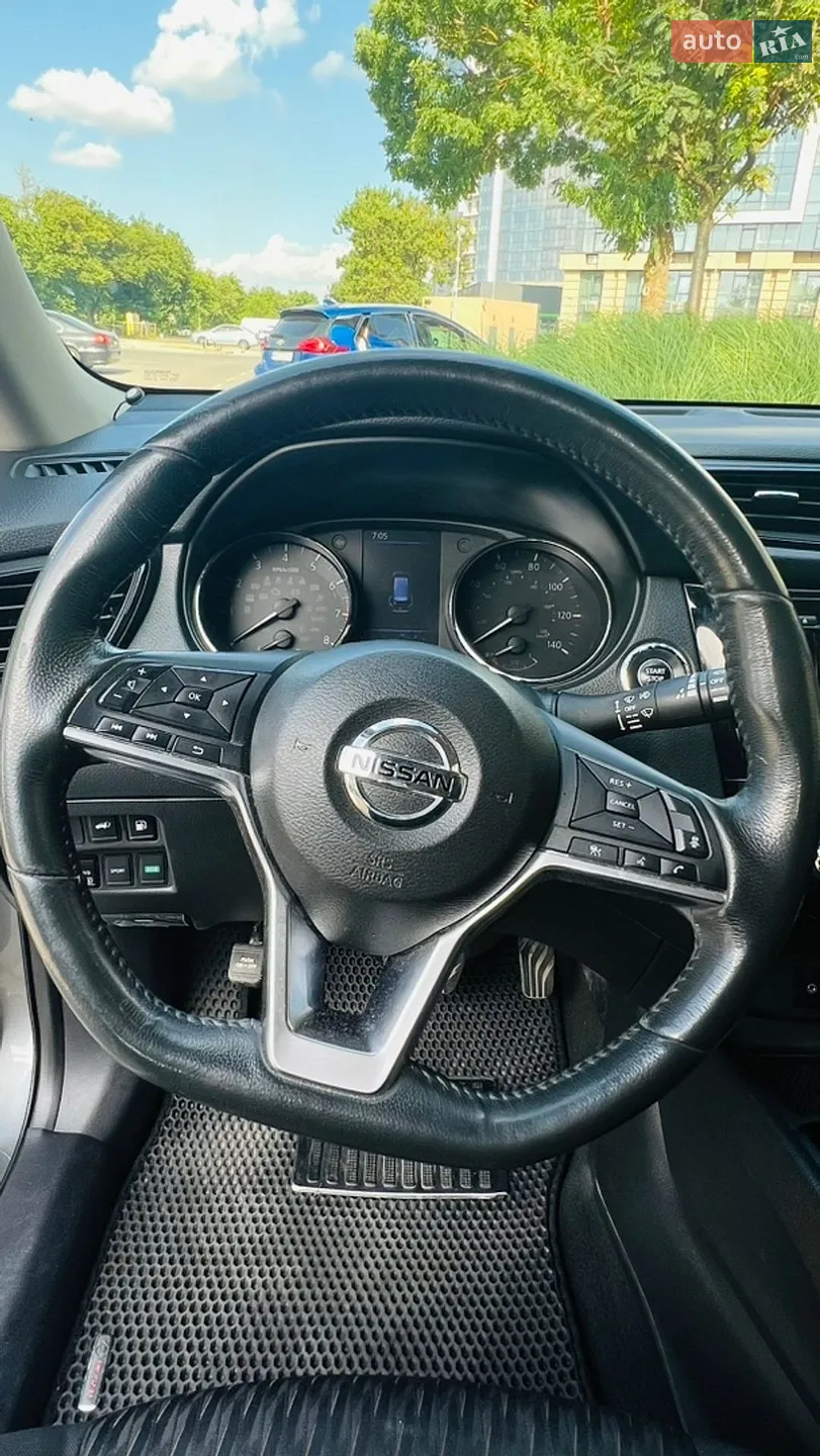 2018 Nissan Rogue - мініатюра 10