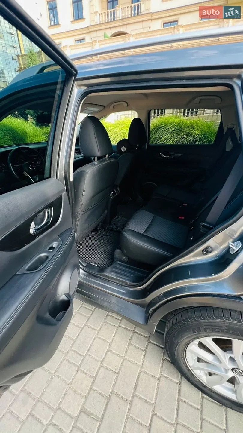 2018 Nissan Rogue - мініатюра 18