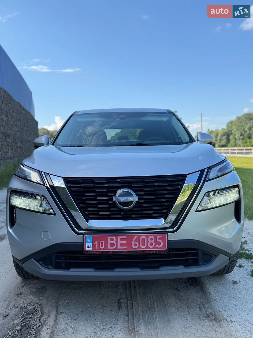 2022 Nissan Rogue - мініатюра 5
