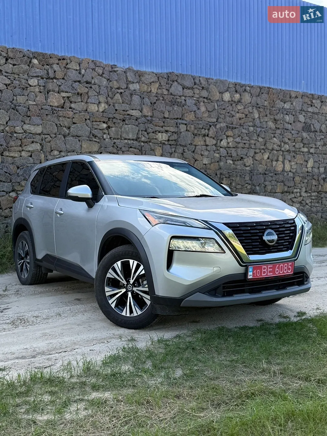 2022 Nissan Rogue - мініатюра 2