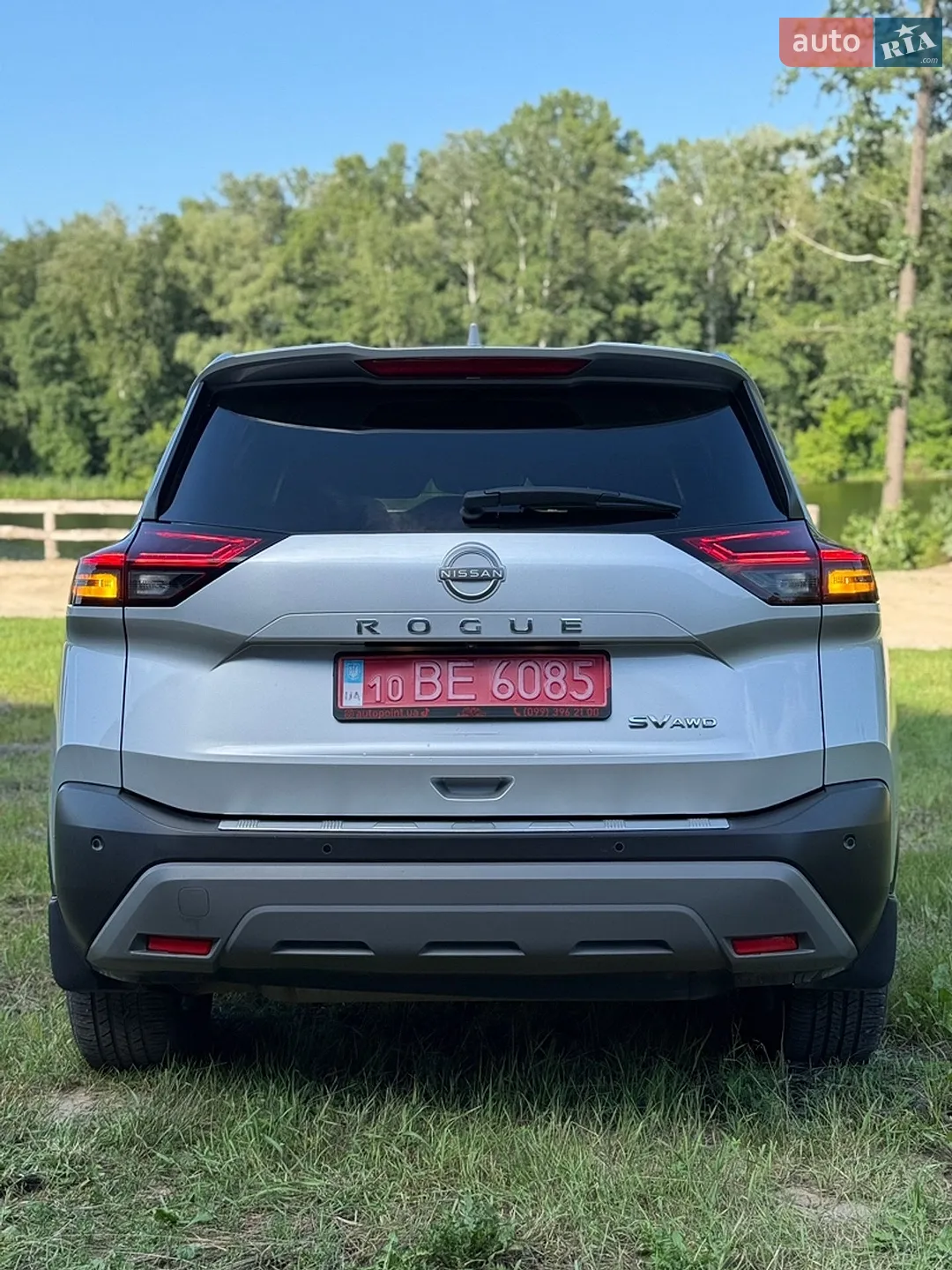 2022 Nissan Rogue - мініатюра 4