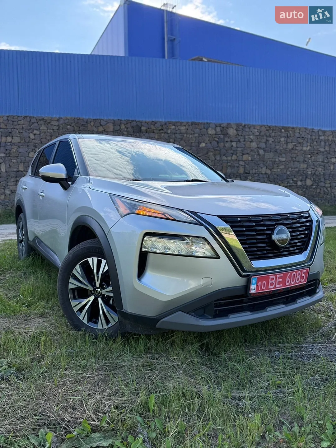 2022 Nissan Rogue - мініатюра 3