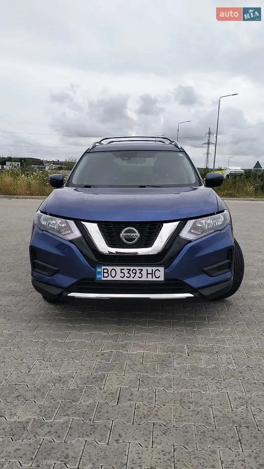 2018 Nissan Rogue - мініатюра 15