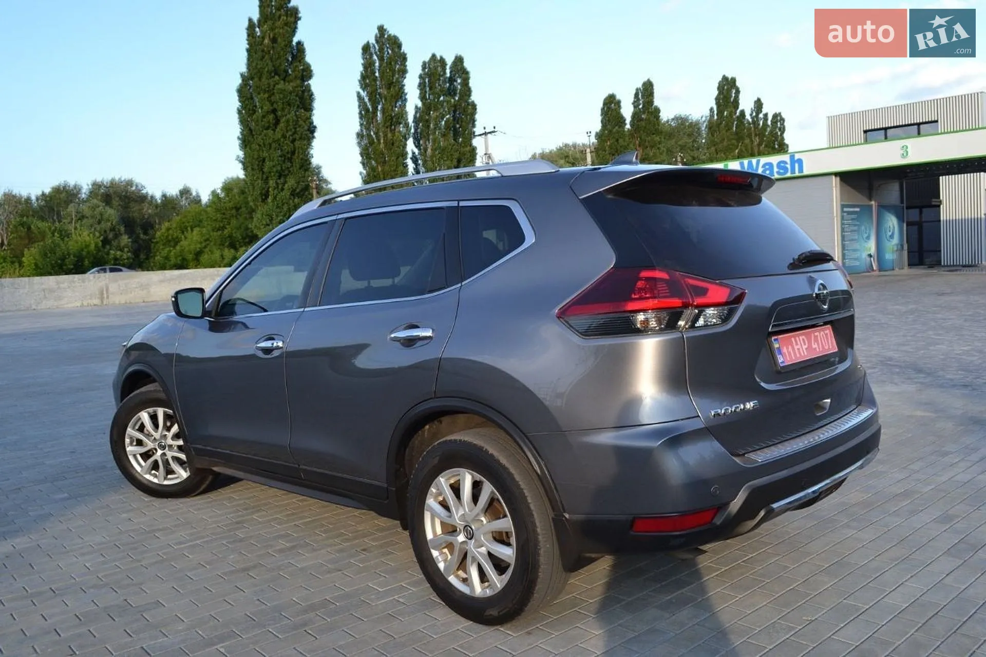 2019 Nissan Rogue - мініатюра 17