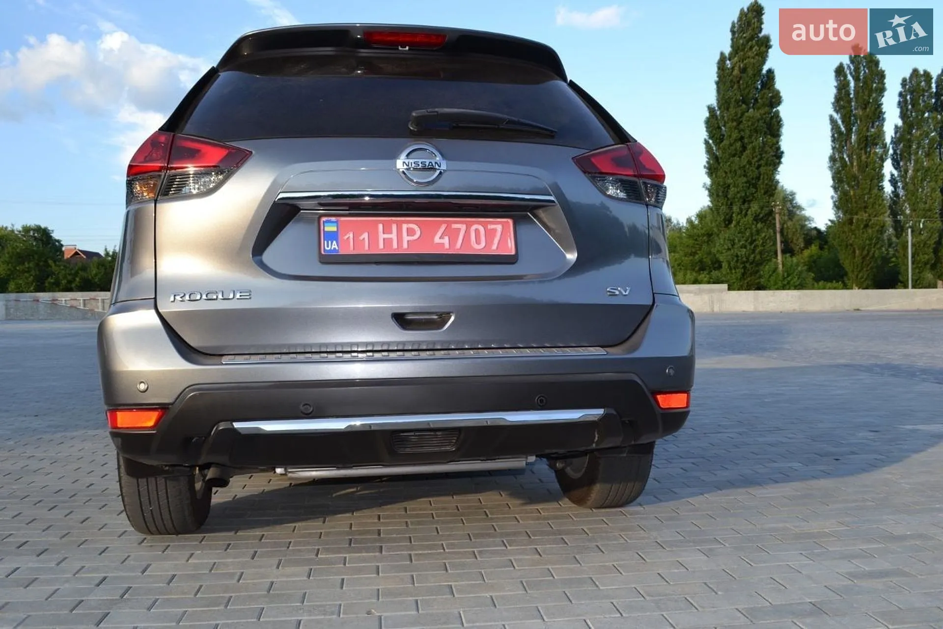 2019 Nissan Rogue - мініатюра 20
