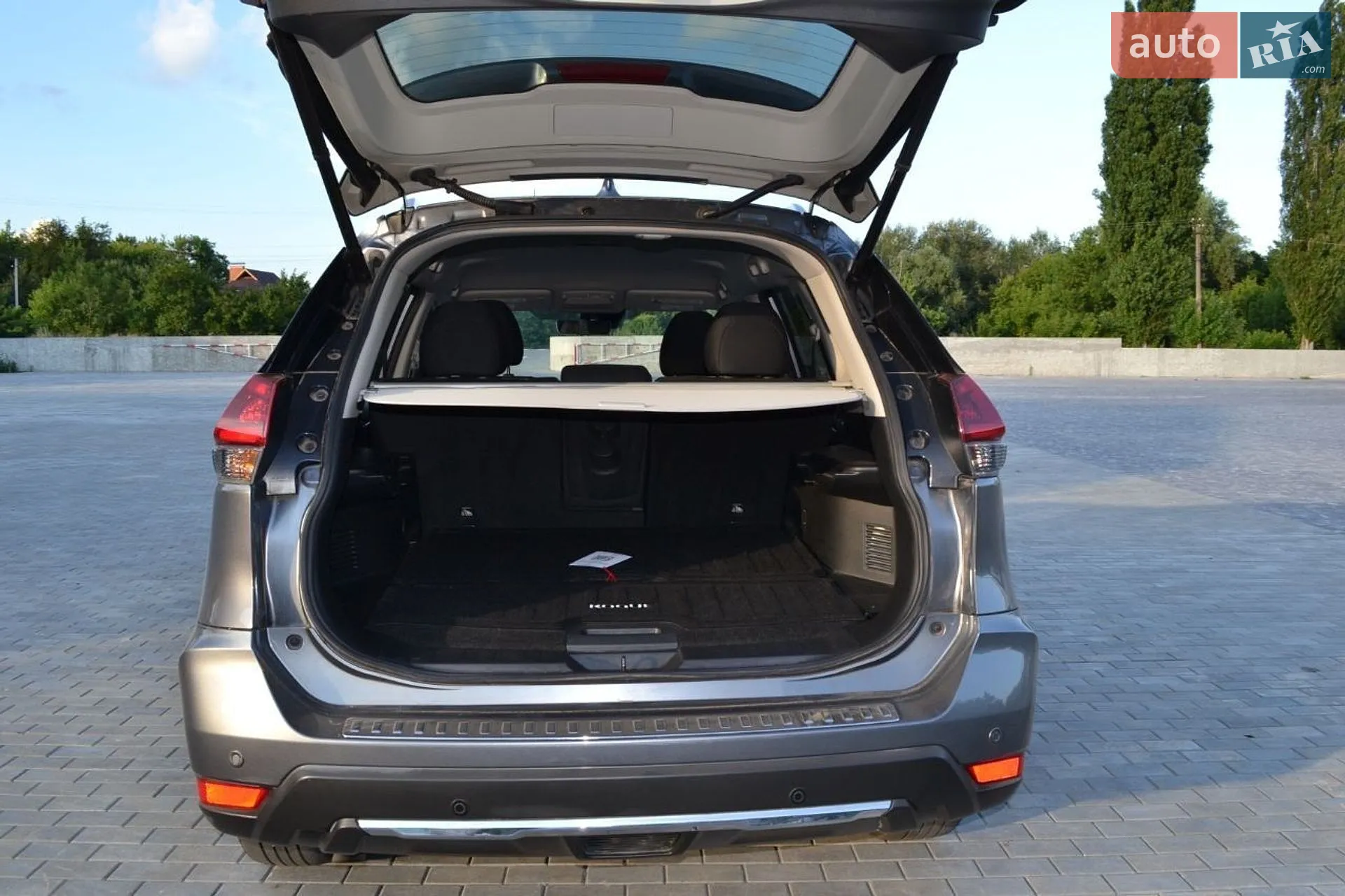 2019 Nissan Rogue - мініатюра 22