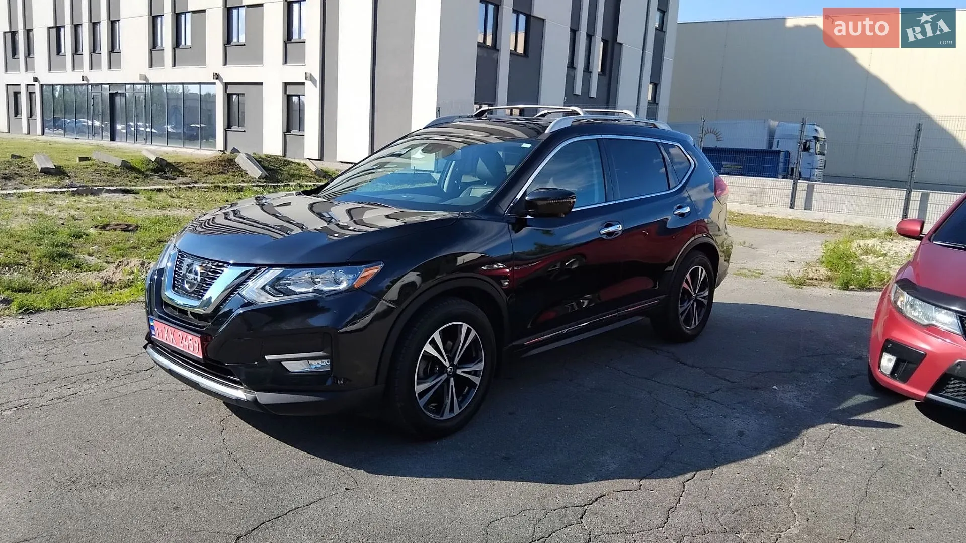 2017 Nissan Rogue - мініатюра 6