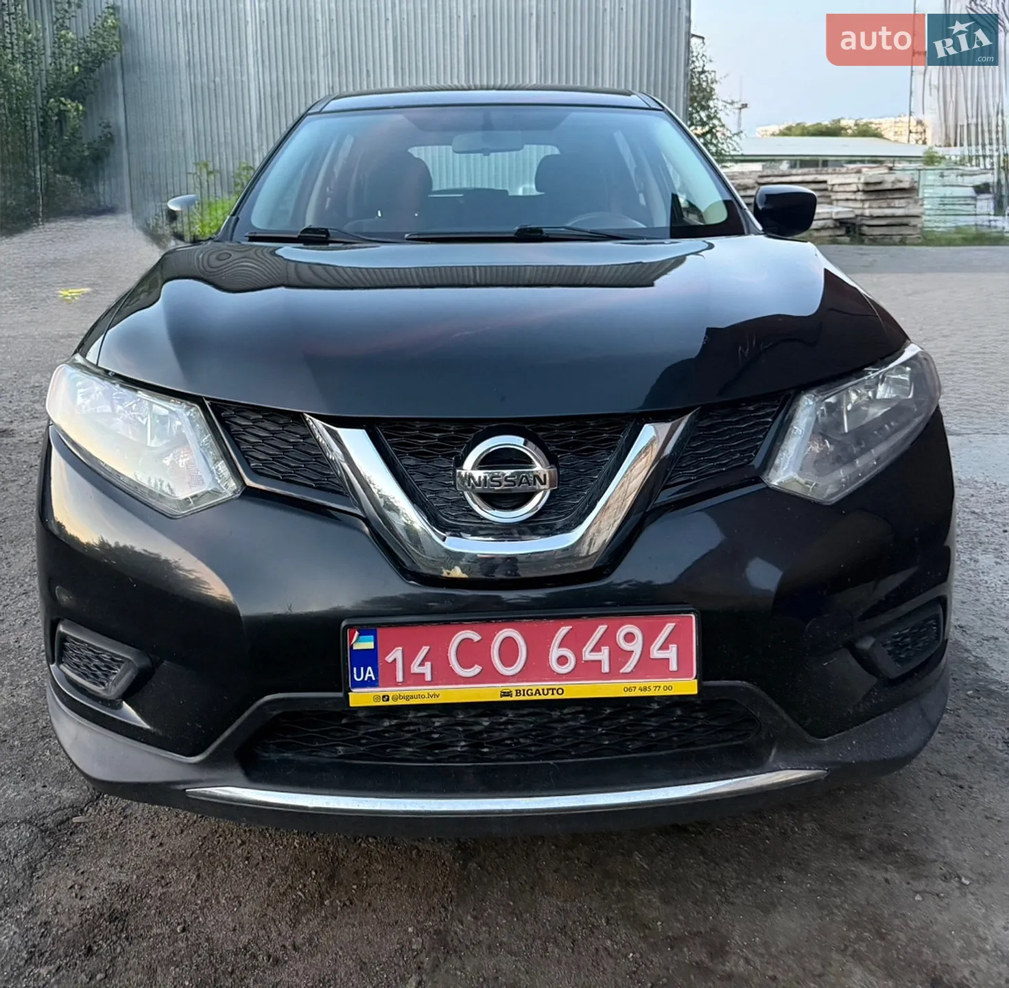2016 Nissan Rogue - мініатюра 8