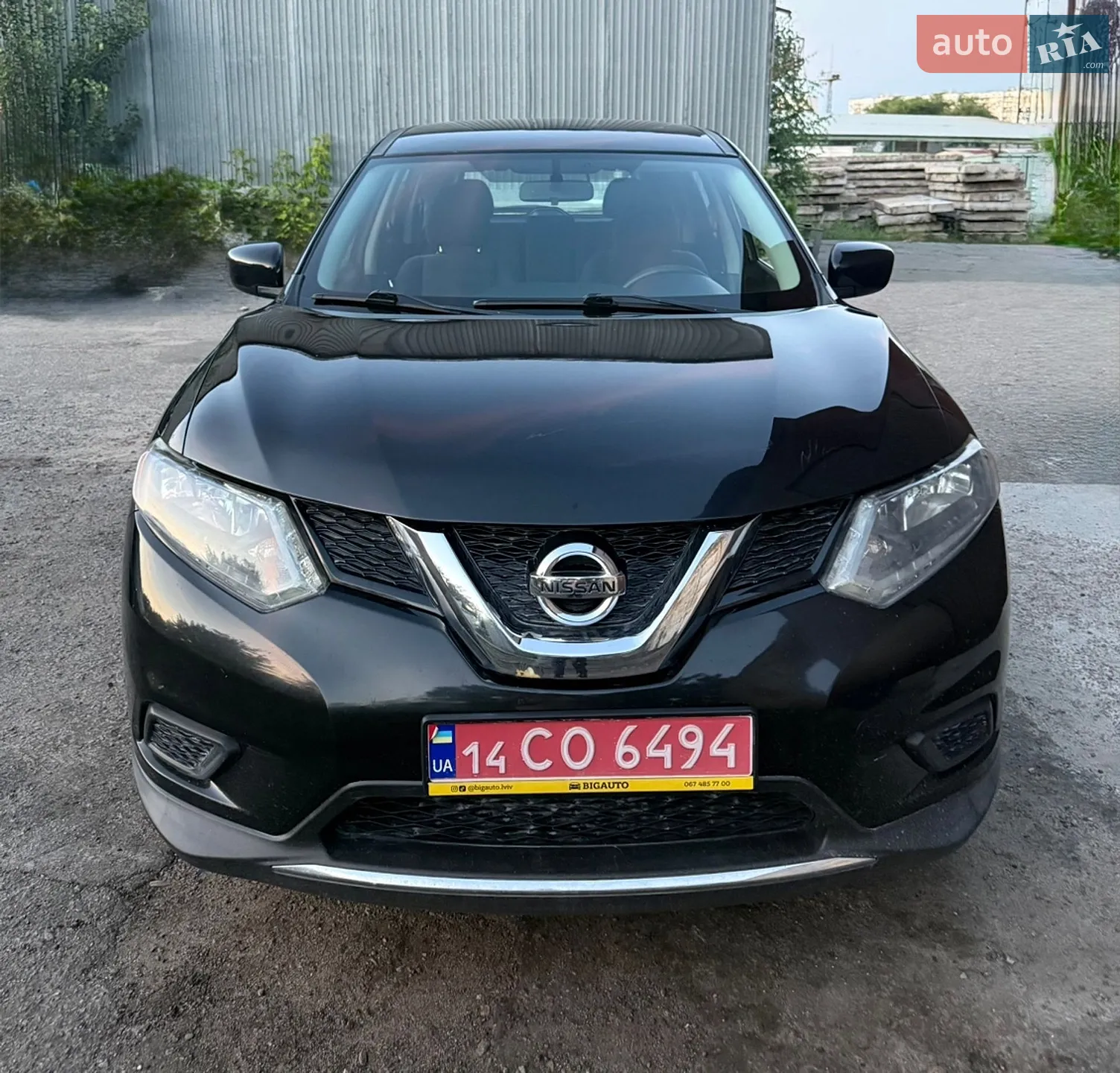 2016 Nissan Rogue - мініатюра 9