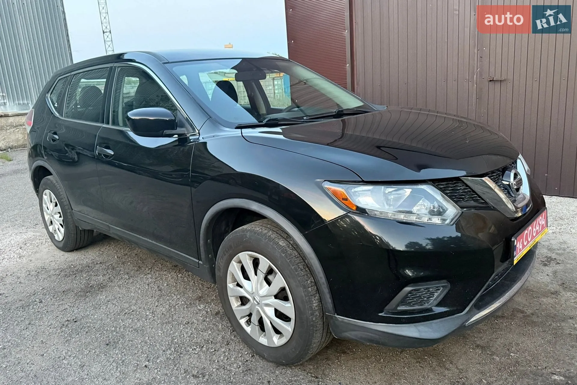2016 Nissan Rogue - мініатюра 10