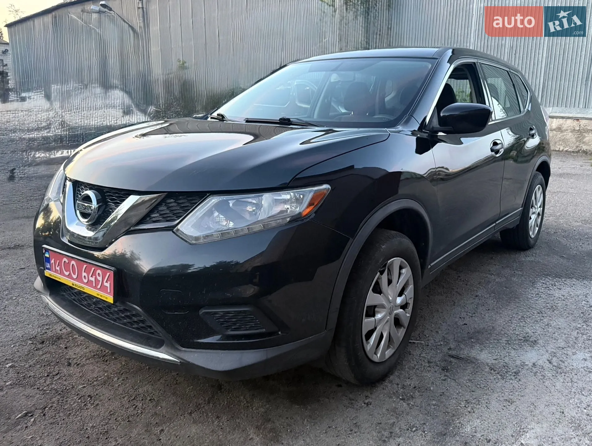 2016 Nissan Rogue - фото 1
