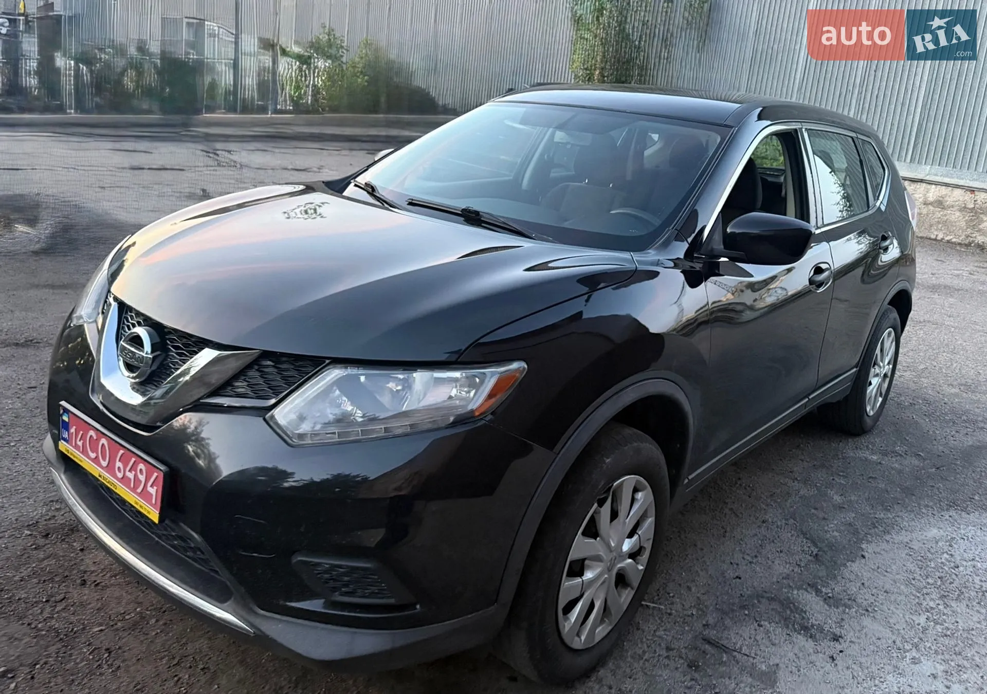 2016 Nissan Rogue - мініатюра 11