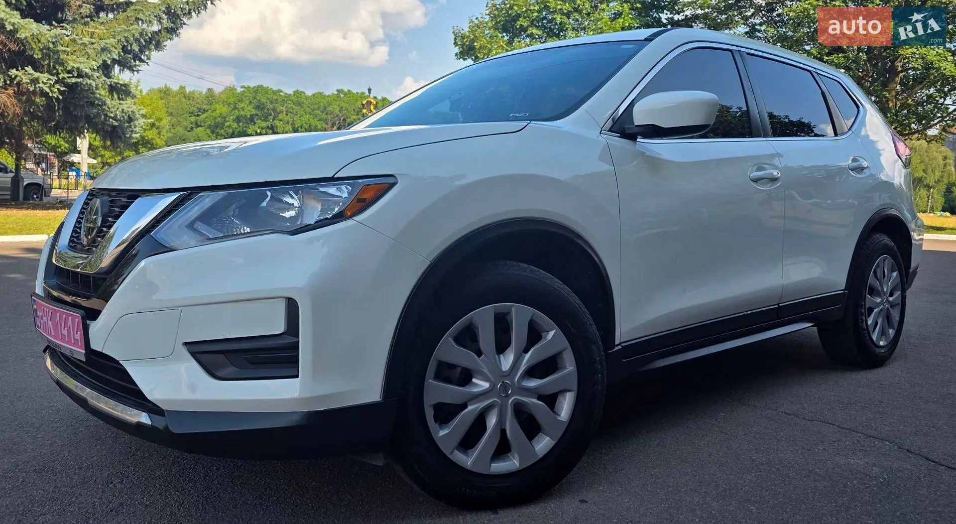 2018 Nissan Rogue - мініатюра 5