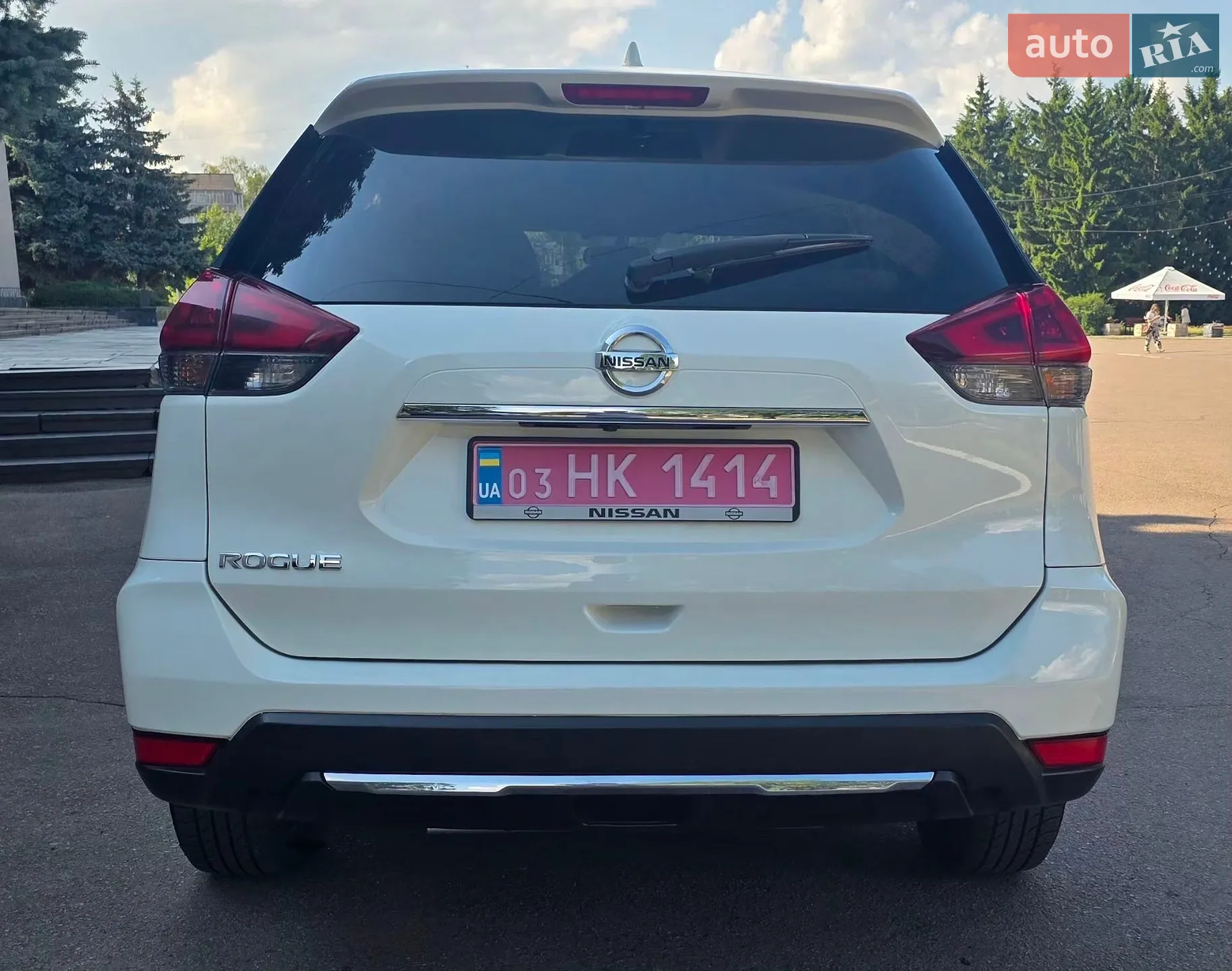 2018 Nissan Rogue - мініатюра 10