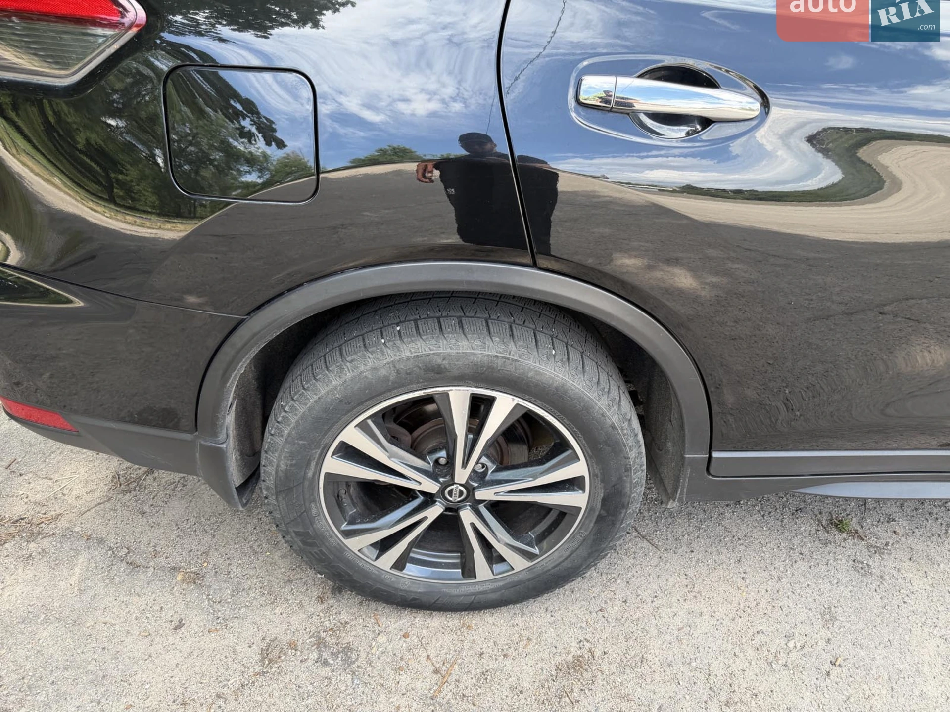 2019 Nissan Rogue - мініатюра 11