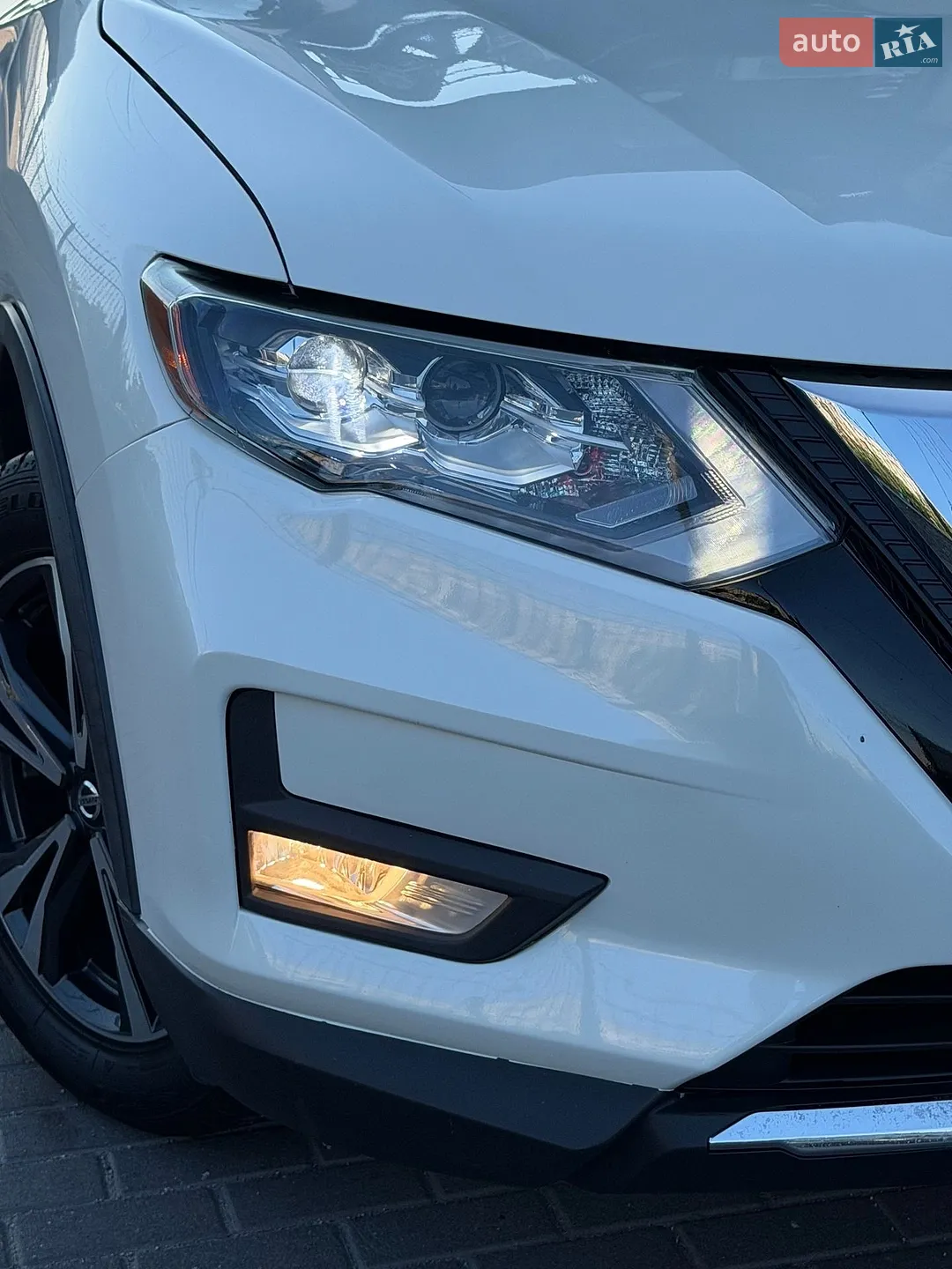 2017 Nissan Rogue - мініатюра 19