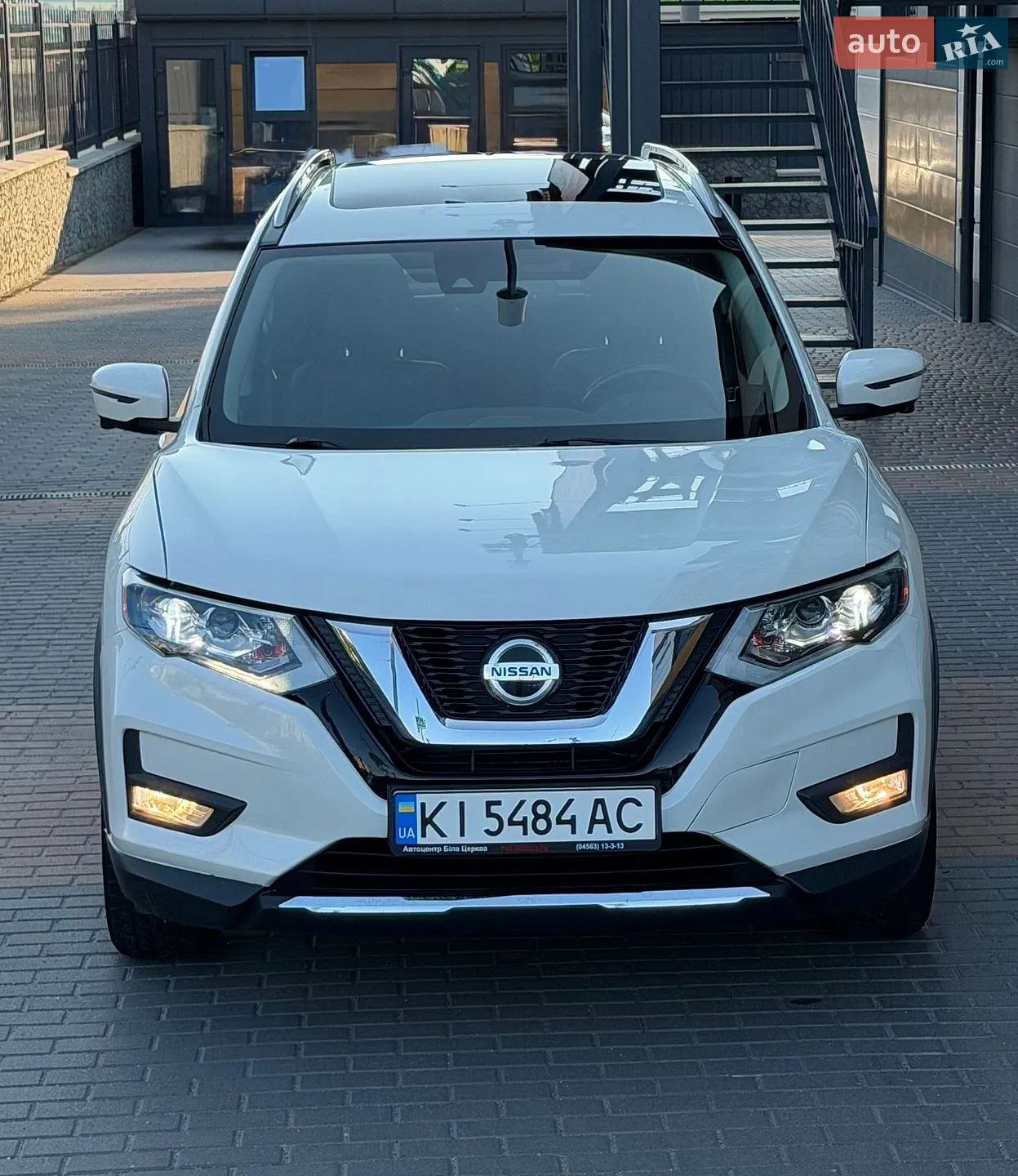 2017 Nissan Rogue - мініатюра 11