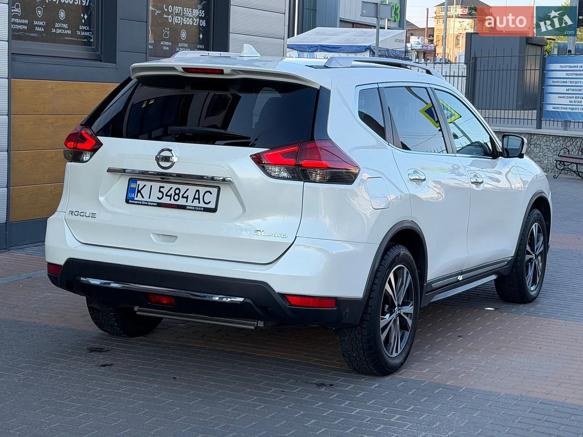 2017 Nissan Rogue - мініатюра 21