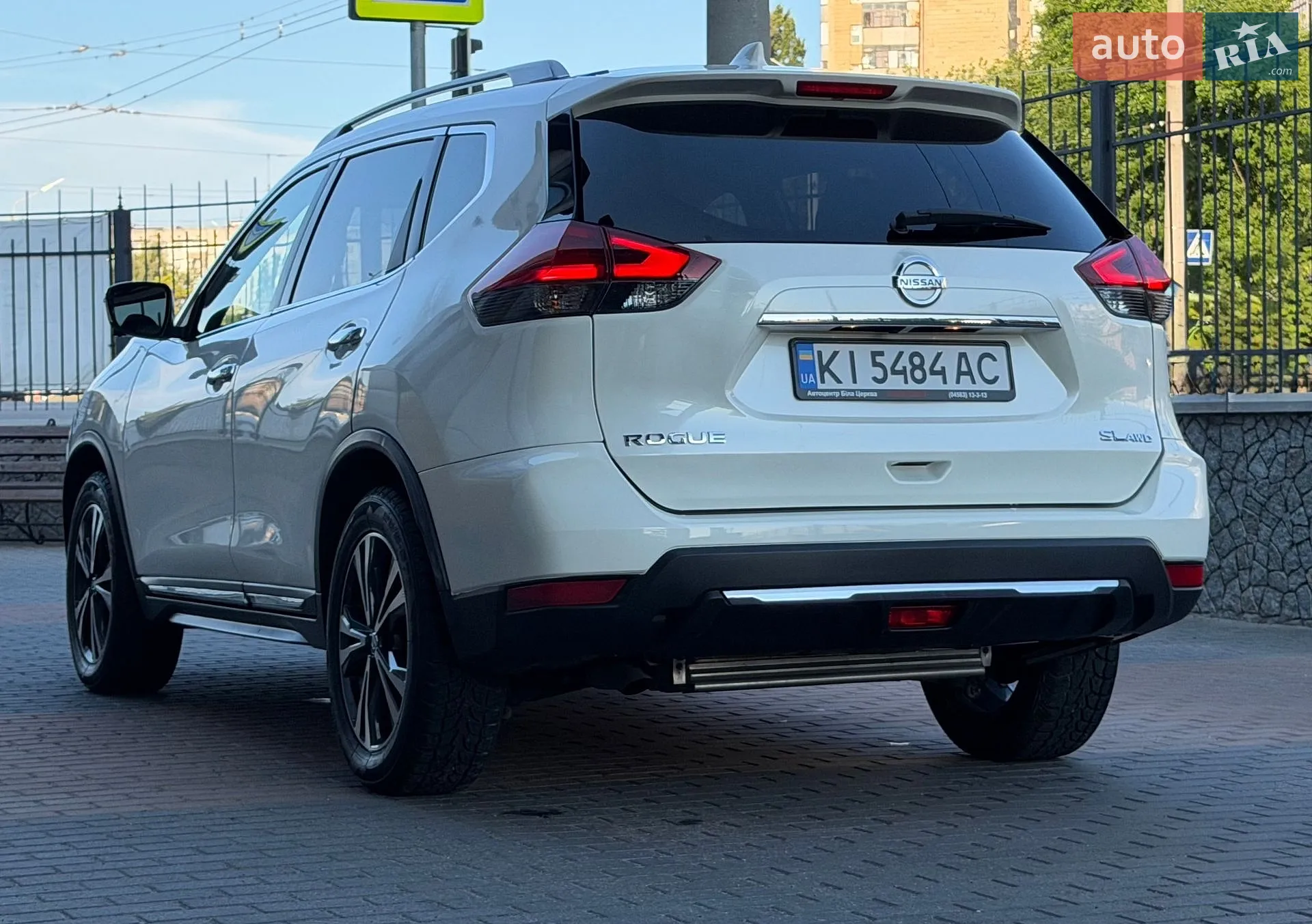 2017 Nissan Rogue - мініатюра 28