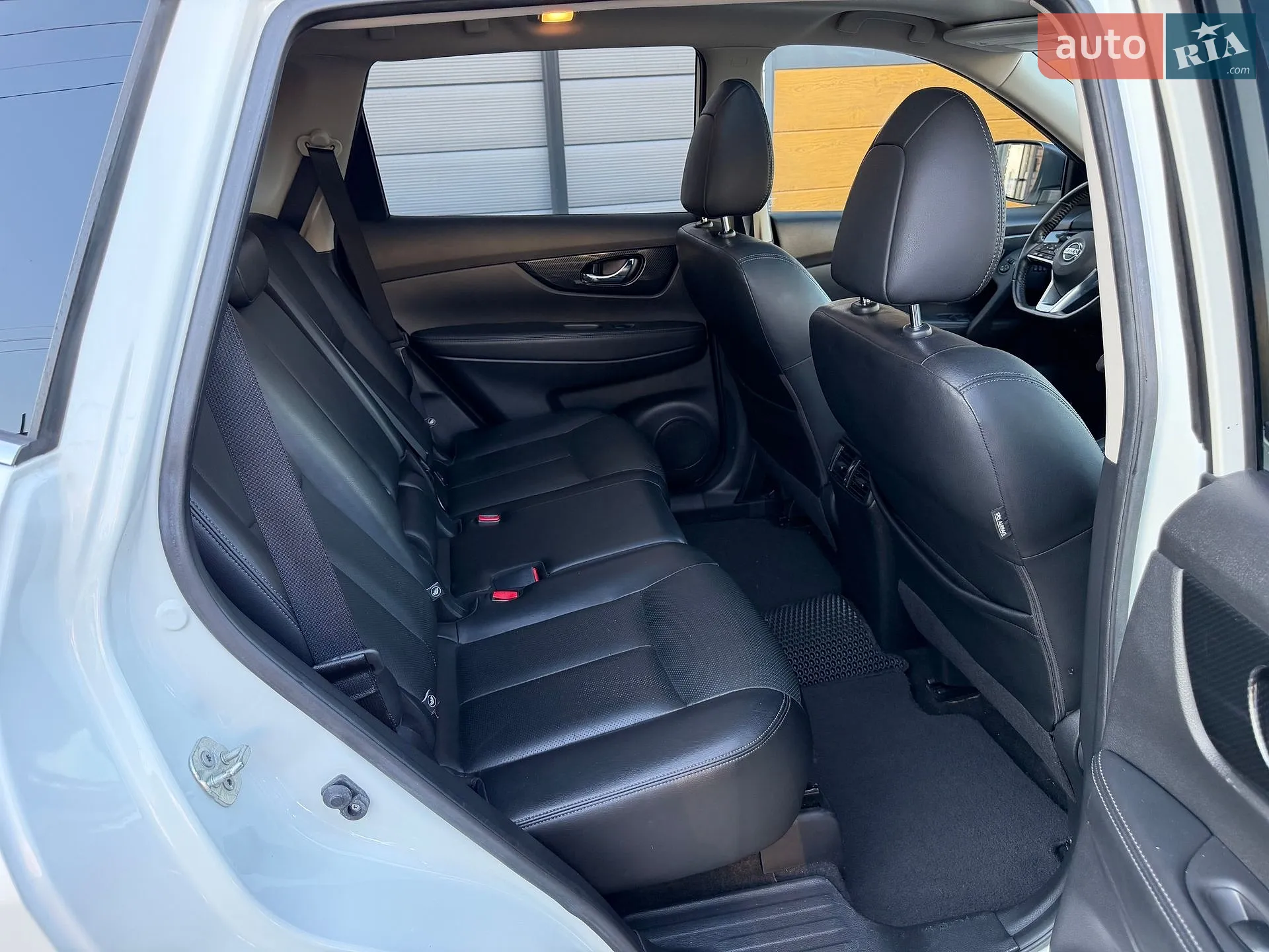 2017 Nissan Rogue - мініатюра 45