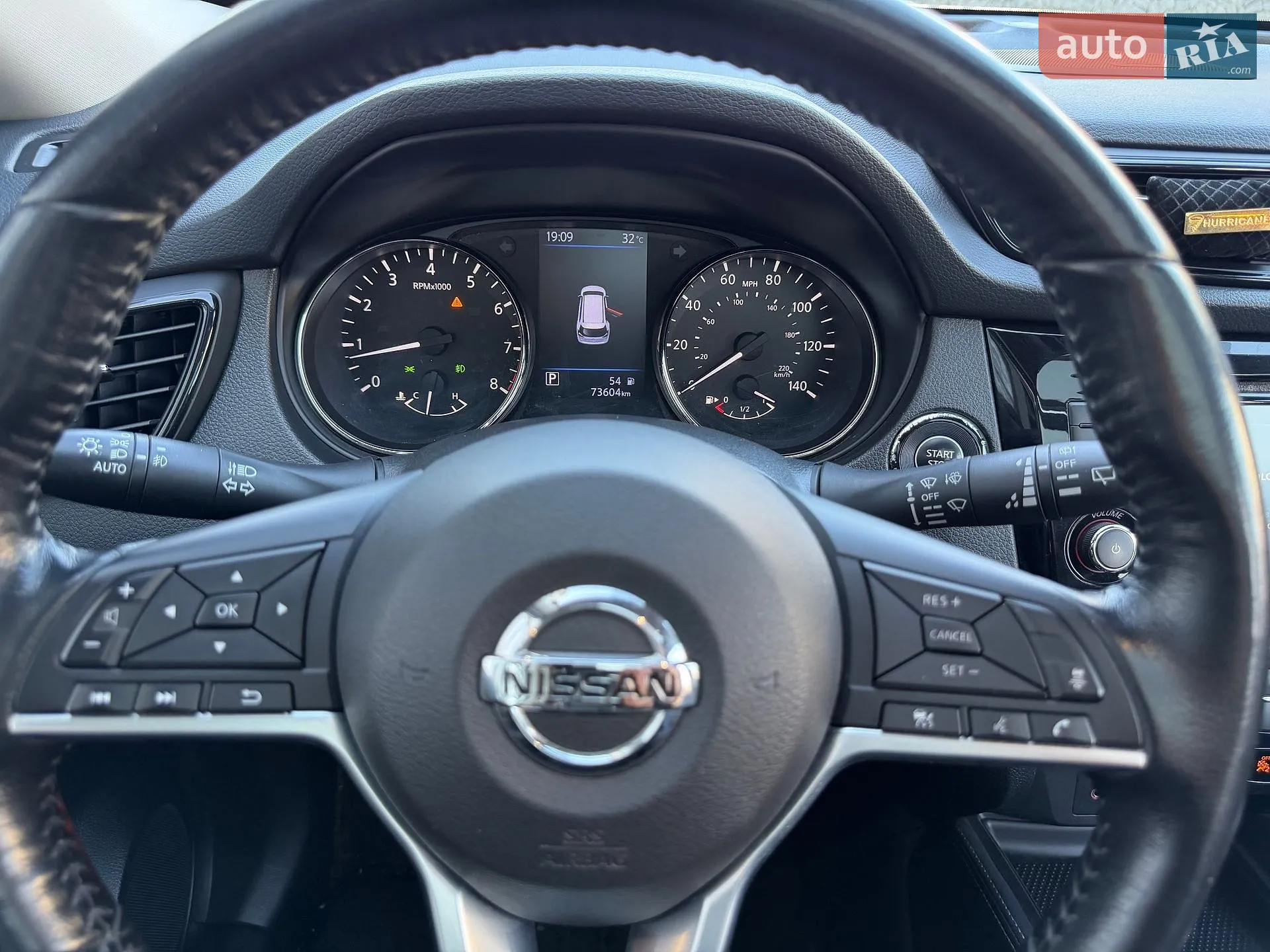 2017 Nissan Rogue - мініатюра 49