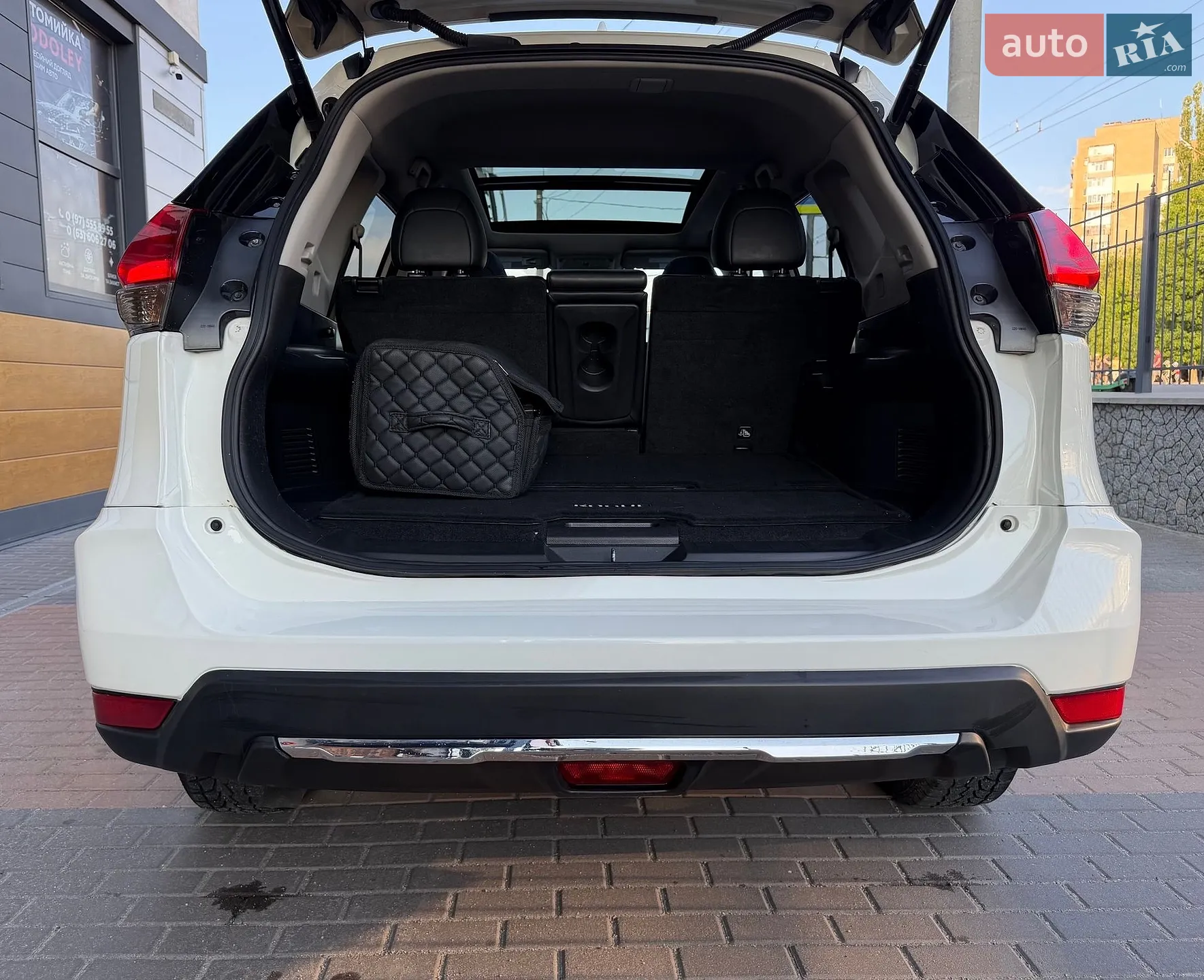 2017 Nissan Rogue - мініатюра 54