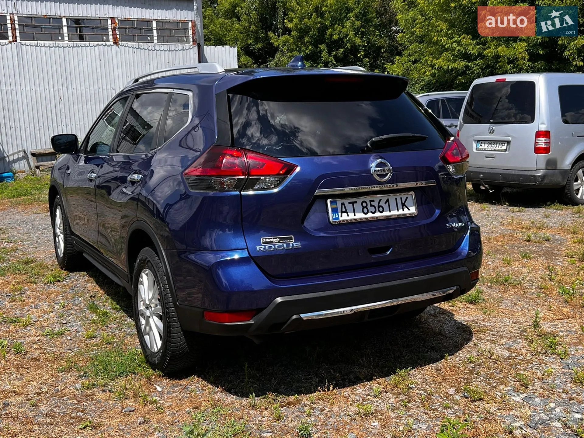 2018 Nissan Rogue - мініатюра 4