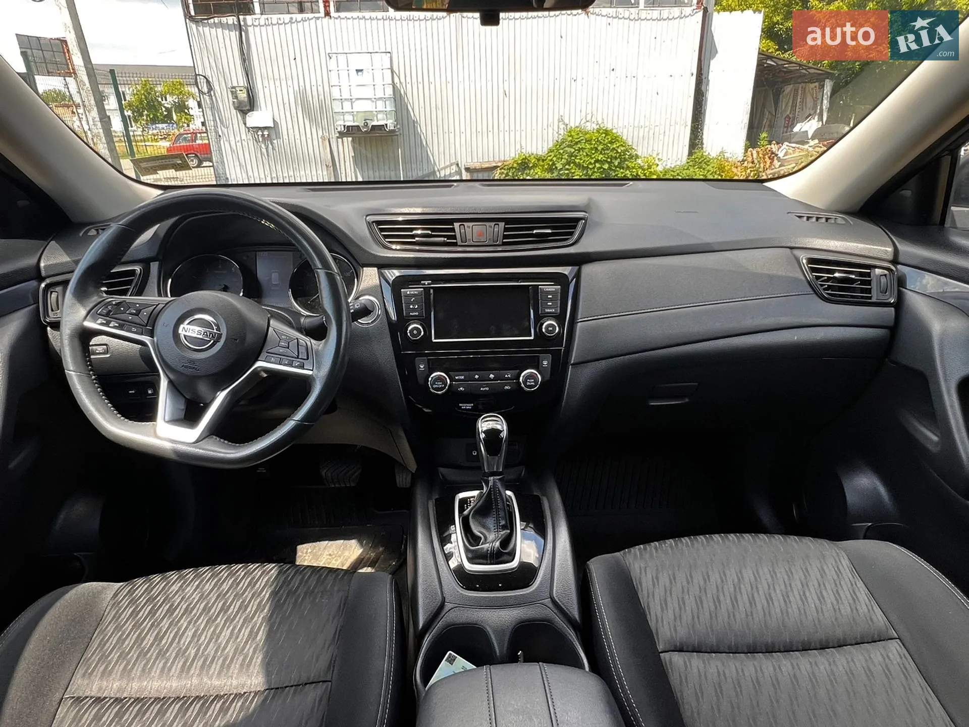 2018 Nissan Rogue - мініатюра 6