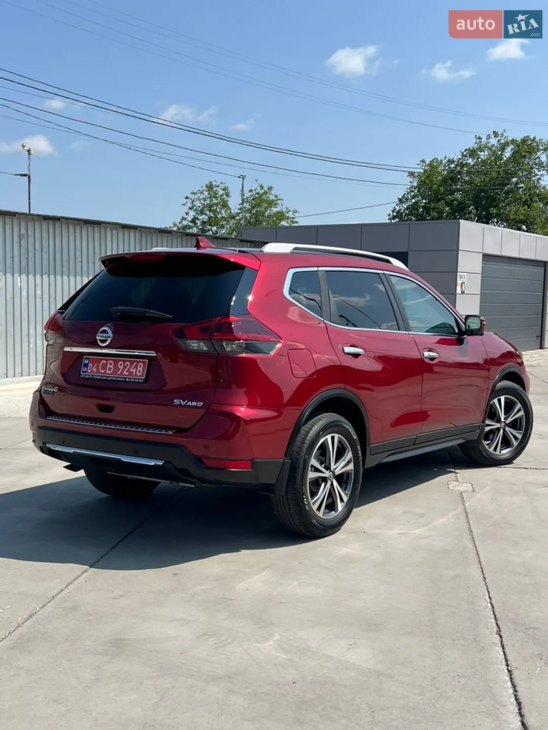 2019 Nissan Rogue - мініатюра 3