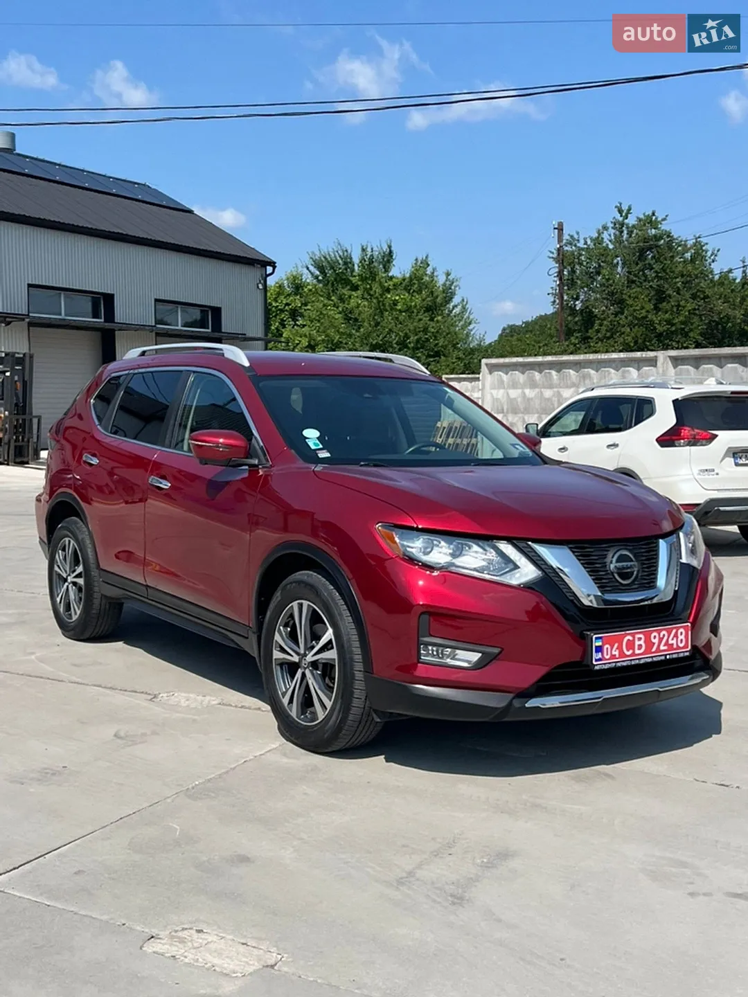 2019 Nissan Rogue - мініатюра 9