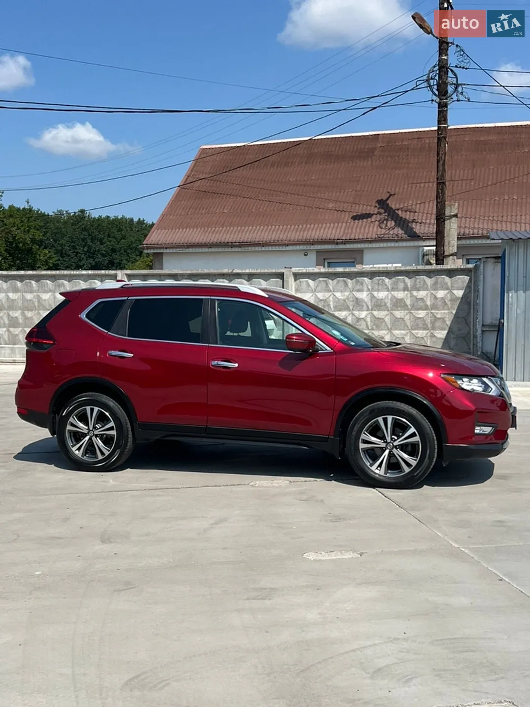 2019 Nissan Rogue - мініатюра 11