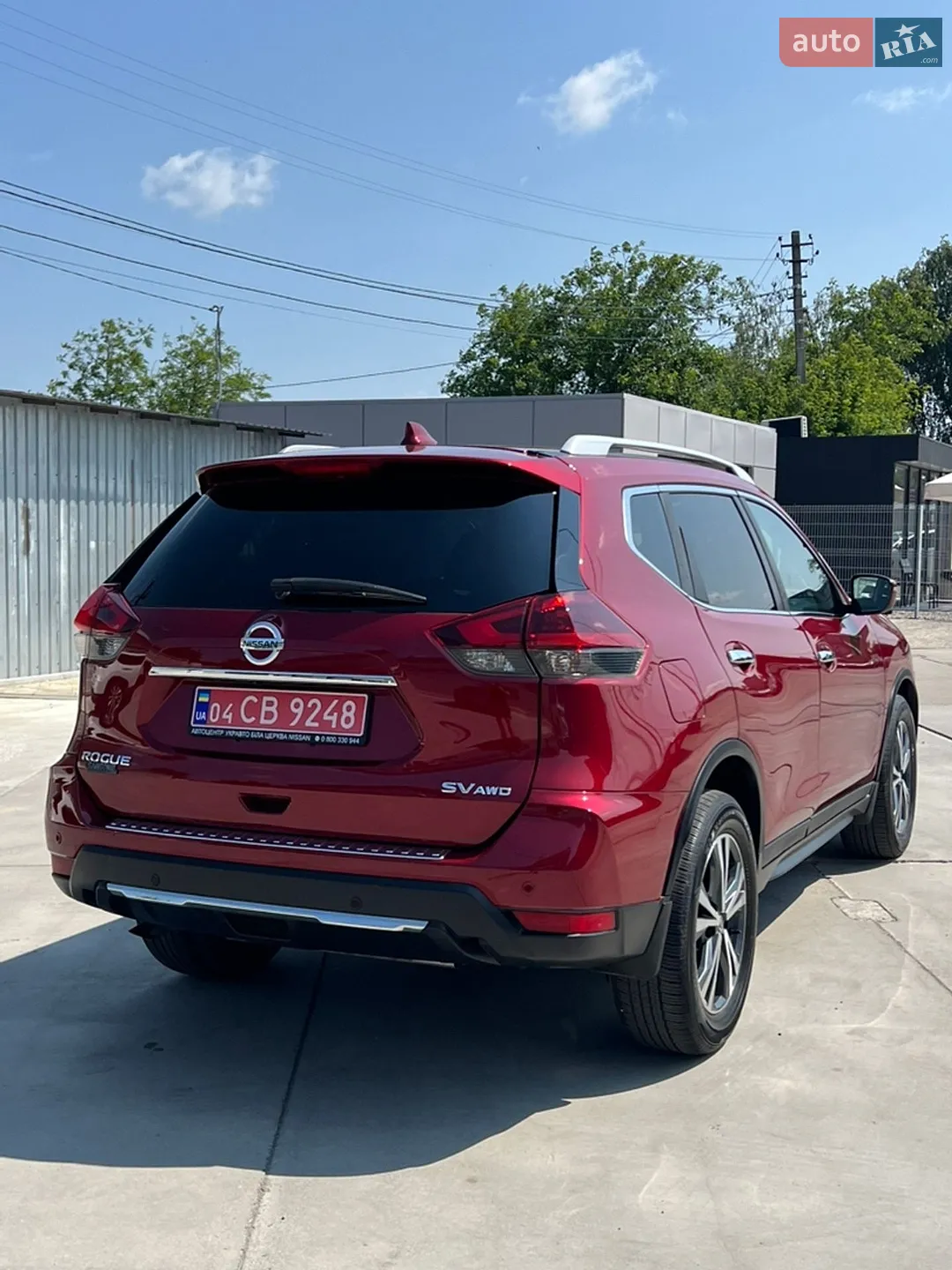 2019 Nissan Rogue - мініатюра 15
