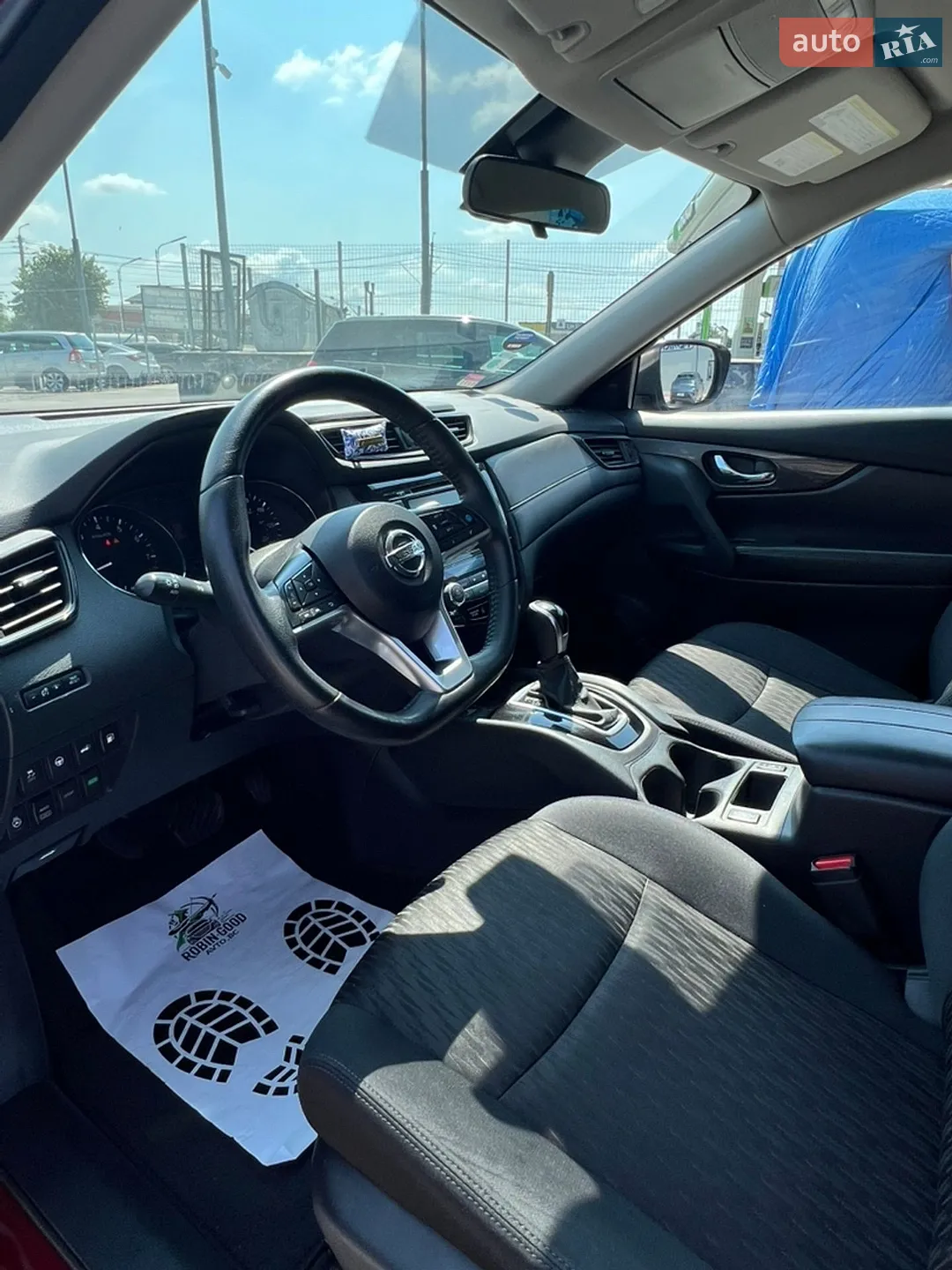 2019 Nissan Rogue - мініатюра 22