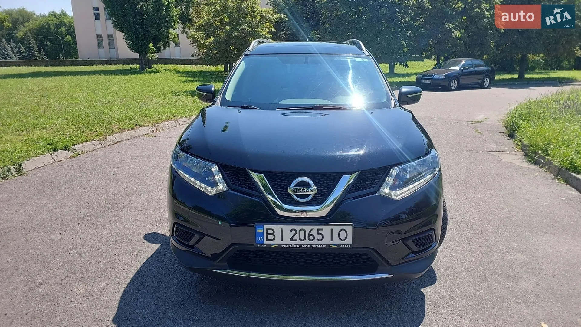 2013 Nissan Rogue - мініатюра 3