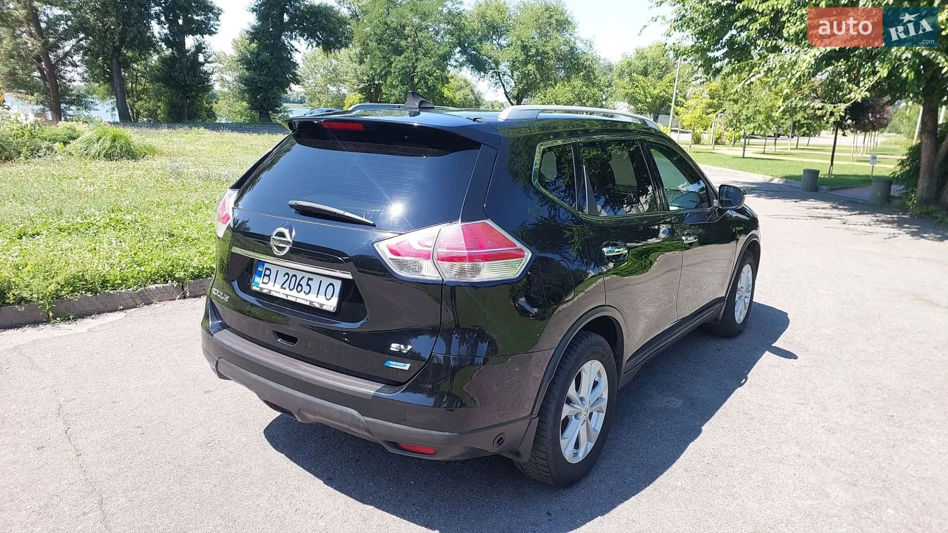 2013 Nissan Rogue - мініатюра 7