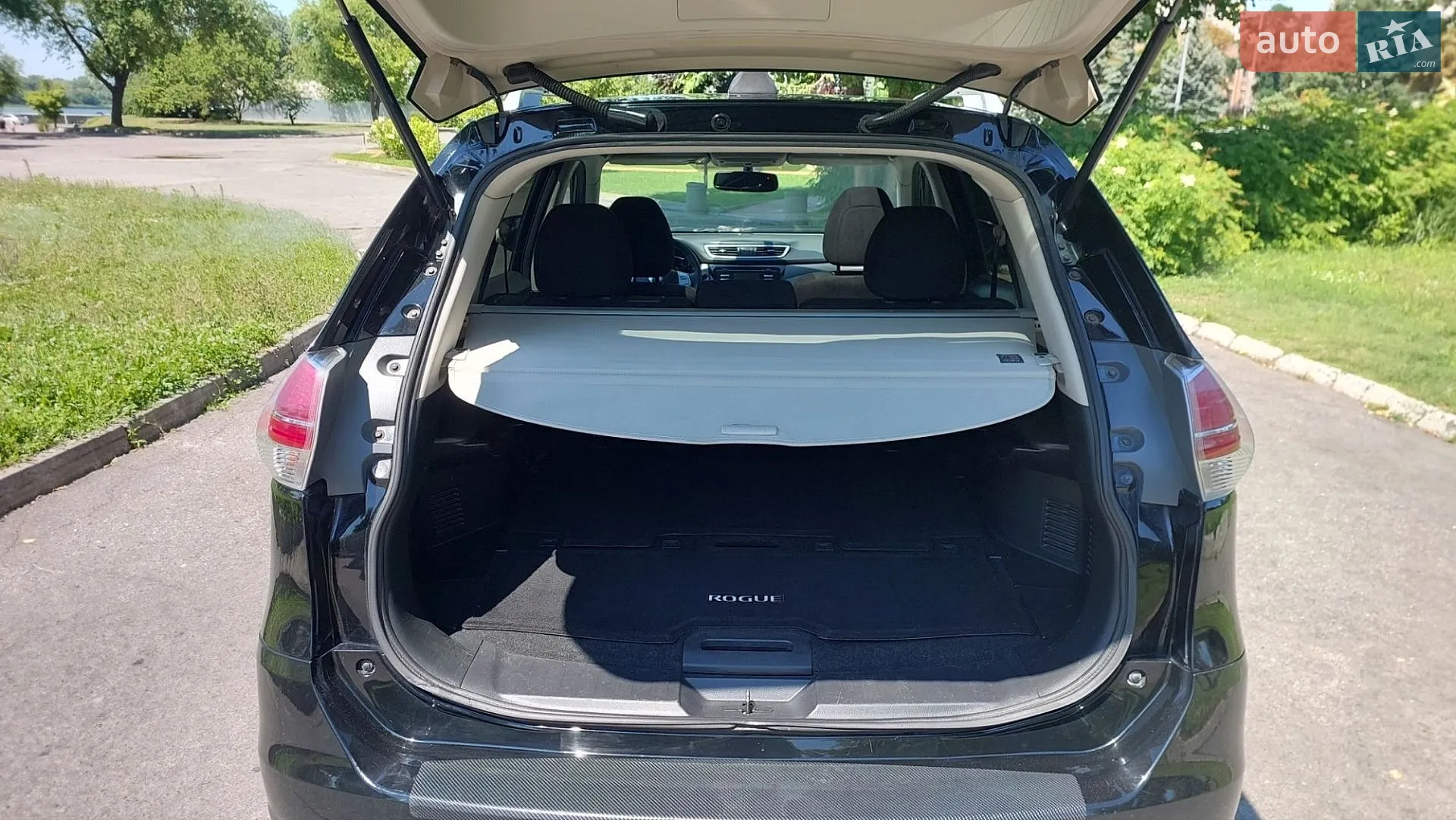 2013 Nissan Rogue - мініатюра 13