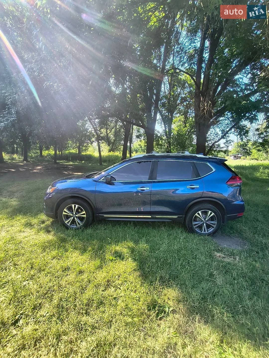 2017 Nissan Rogue - мініатюра 7