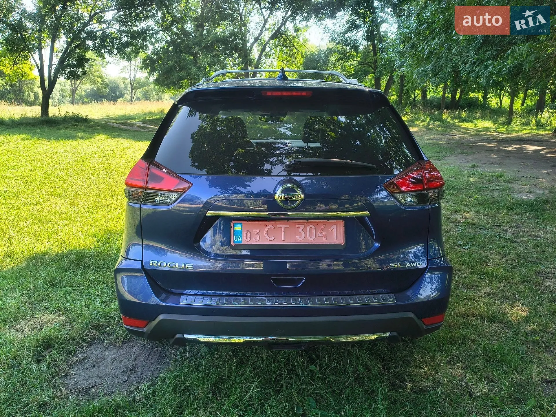 2017 Nissan Rogue - мініатюра 10