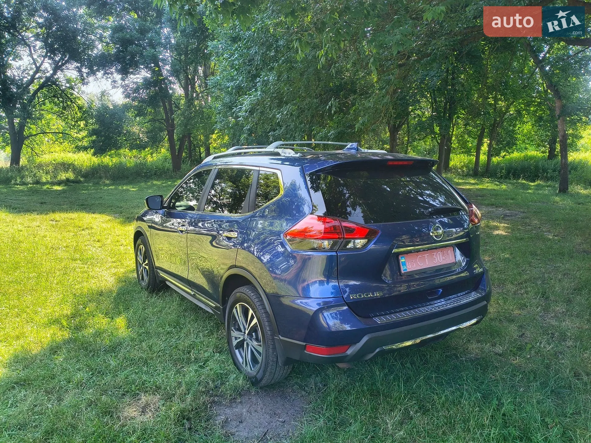 2017 Nissan Rogue - мініатюра 6