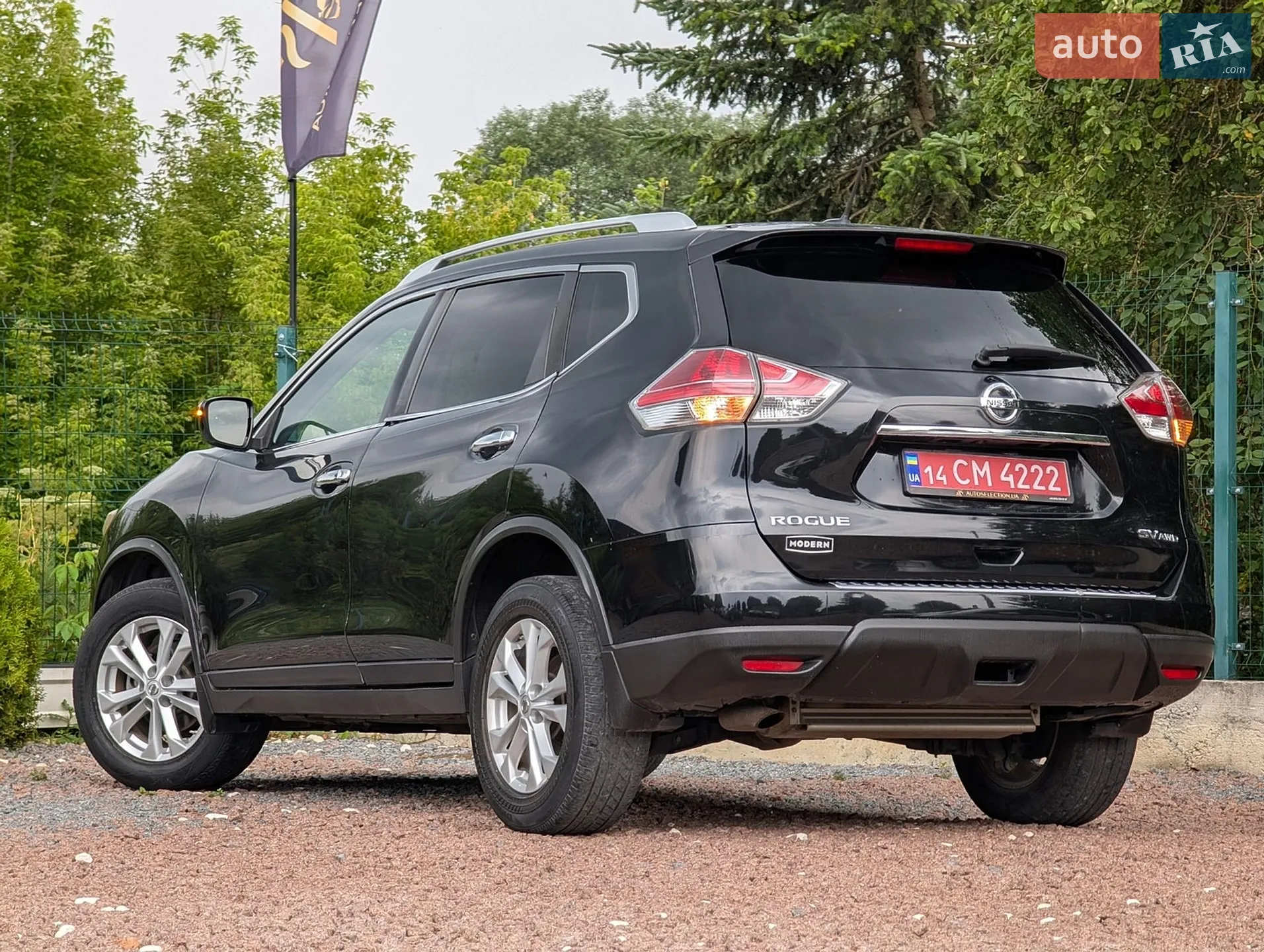 2016 Nissan Rogue - мініатюра 20