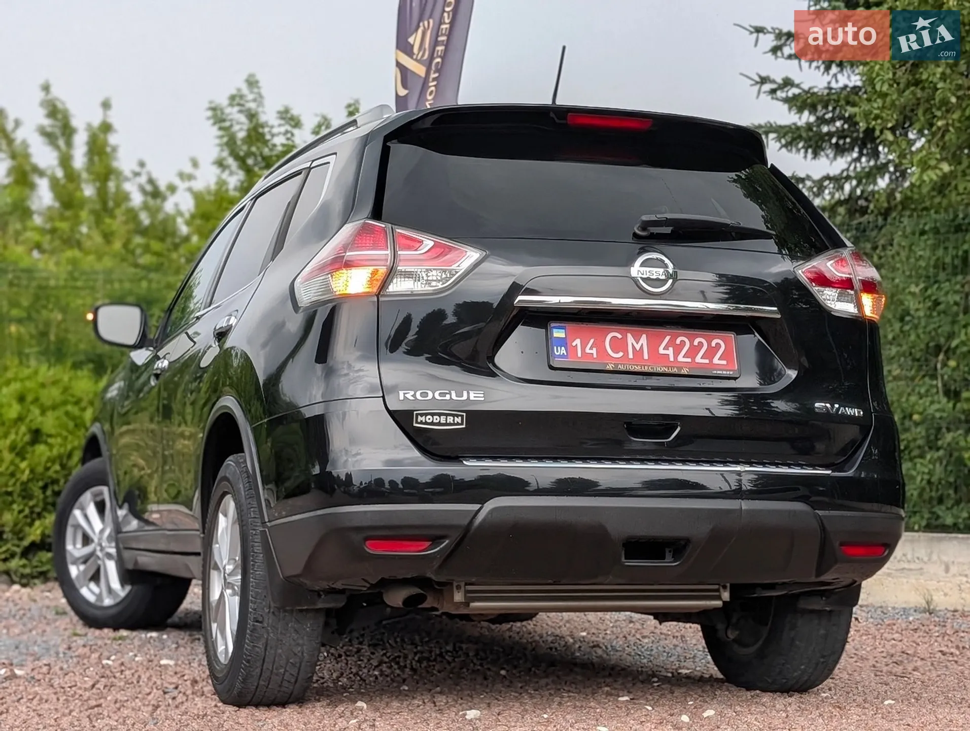 2016 Nissan Rogue - мініатюра 23