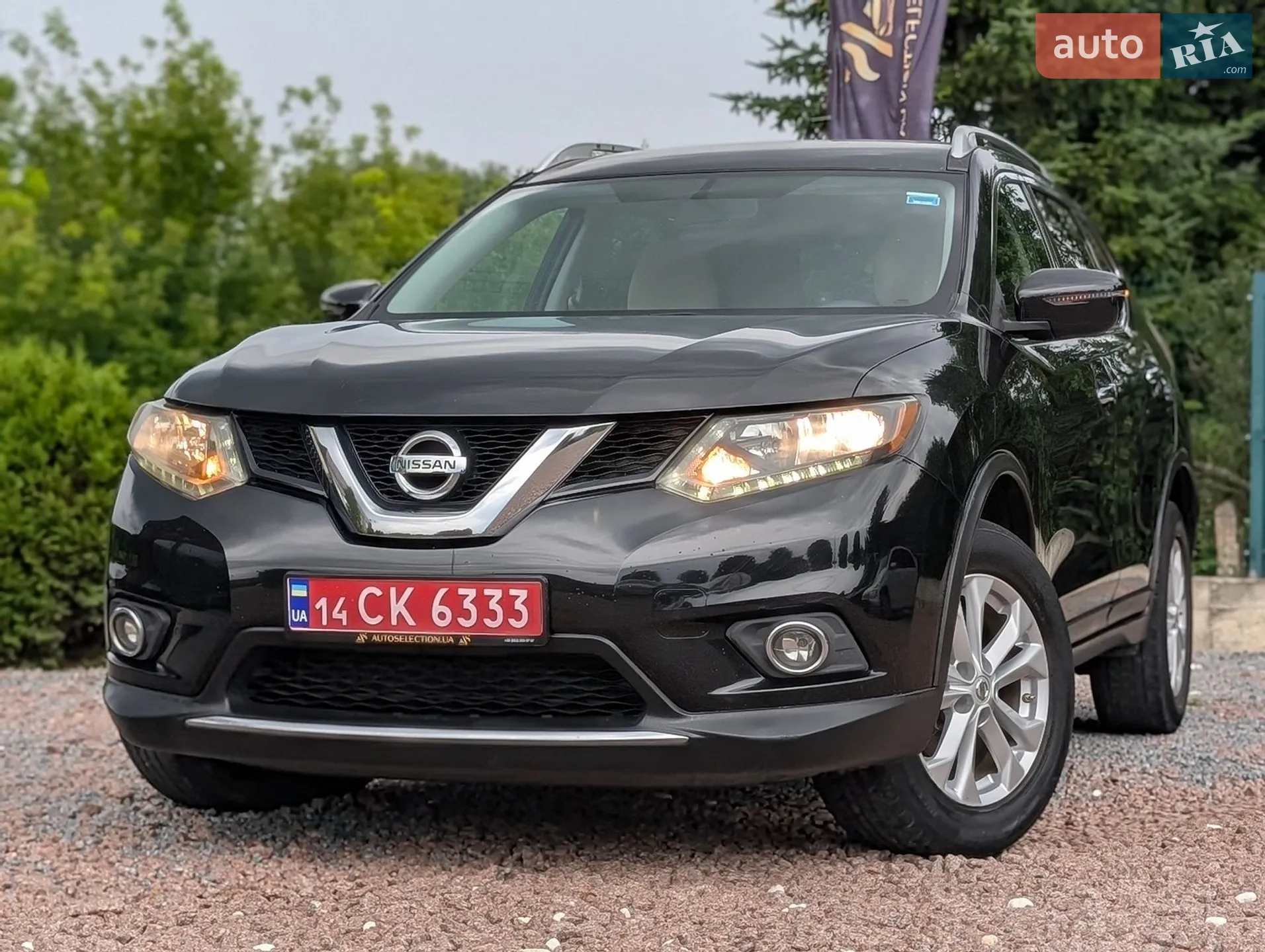 2016 Nissan Rogue - мініатюра 8