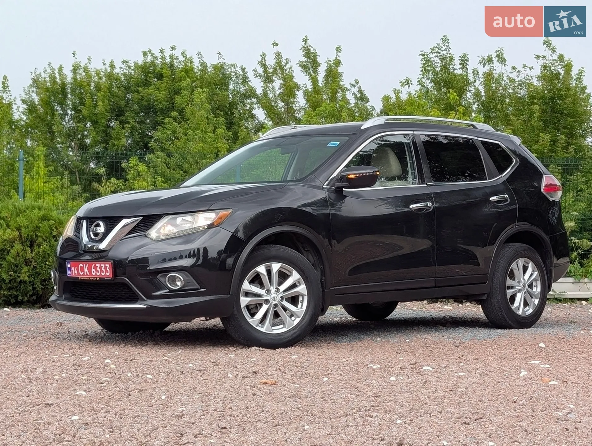 2016 Nissan Rogue - мініатюра 12