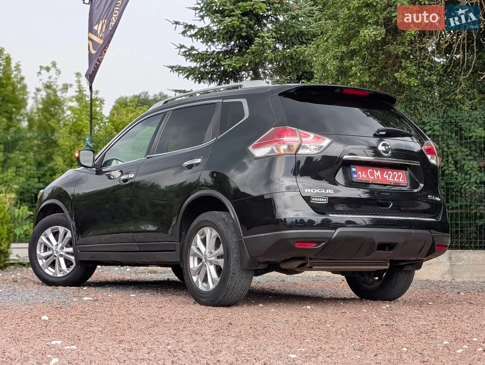2016 Nissan Rogue - мініатюра 28