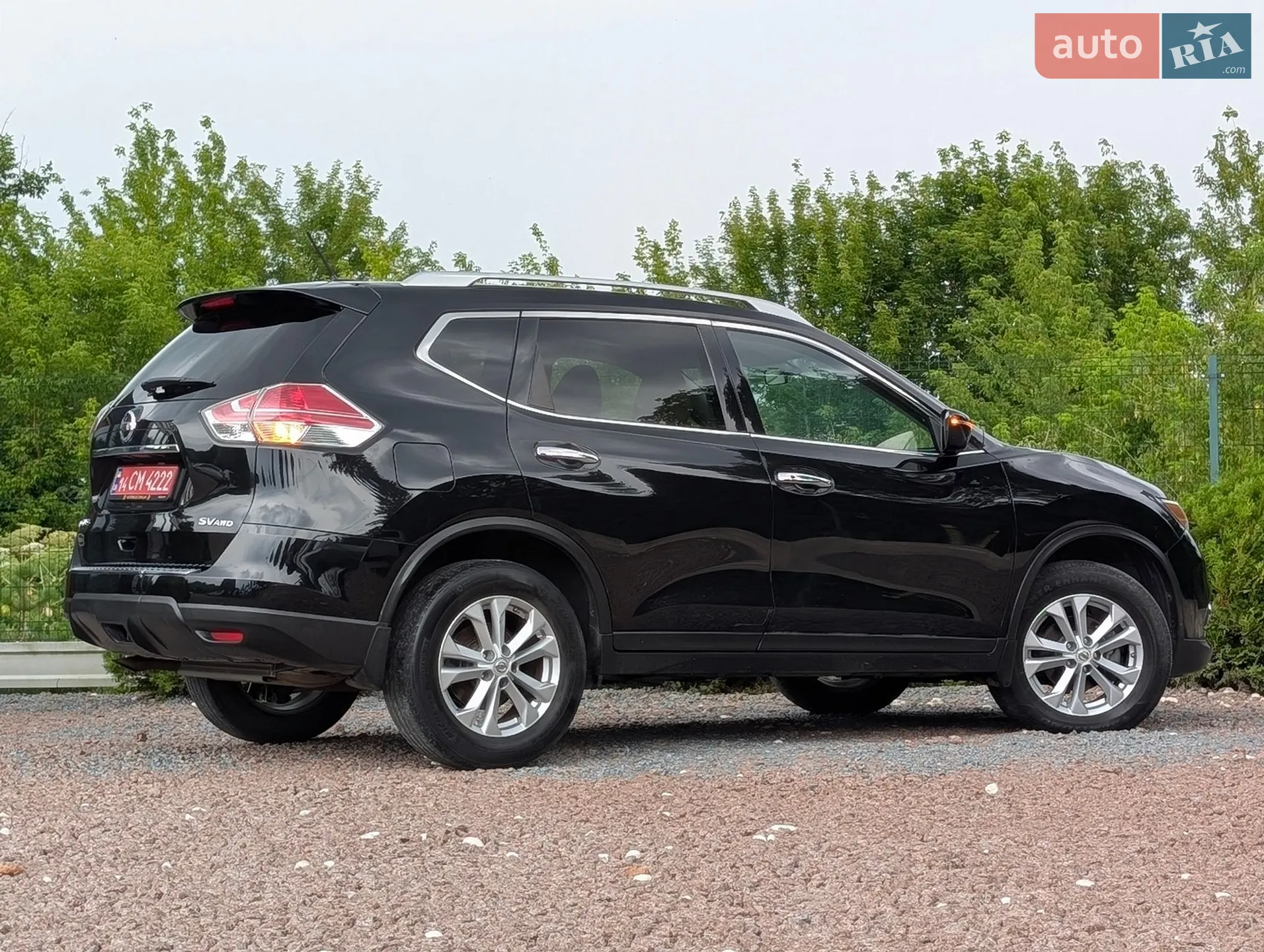 2016 Nissan Rogue - мініатюра 32