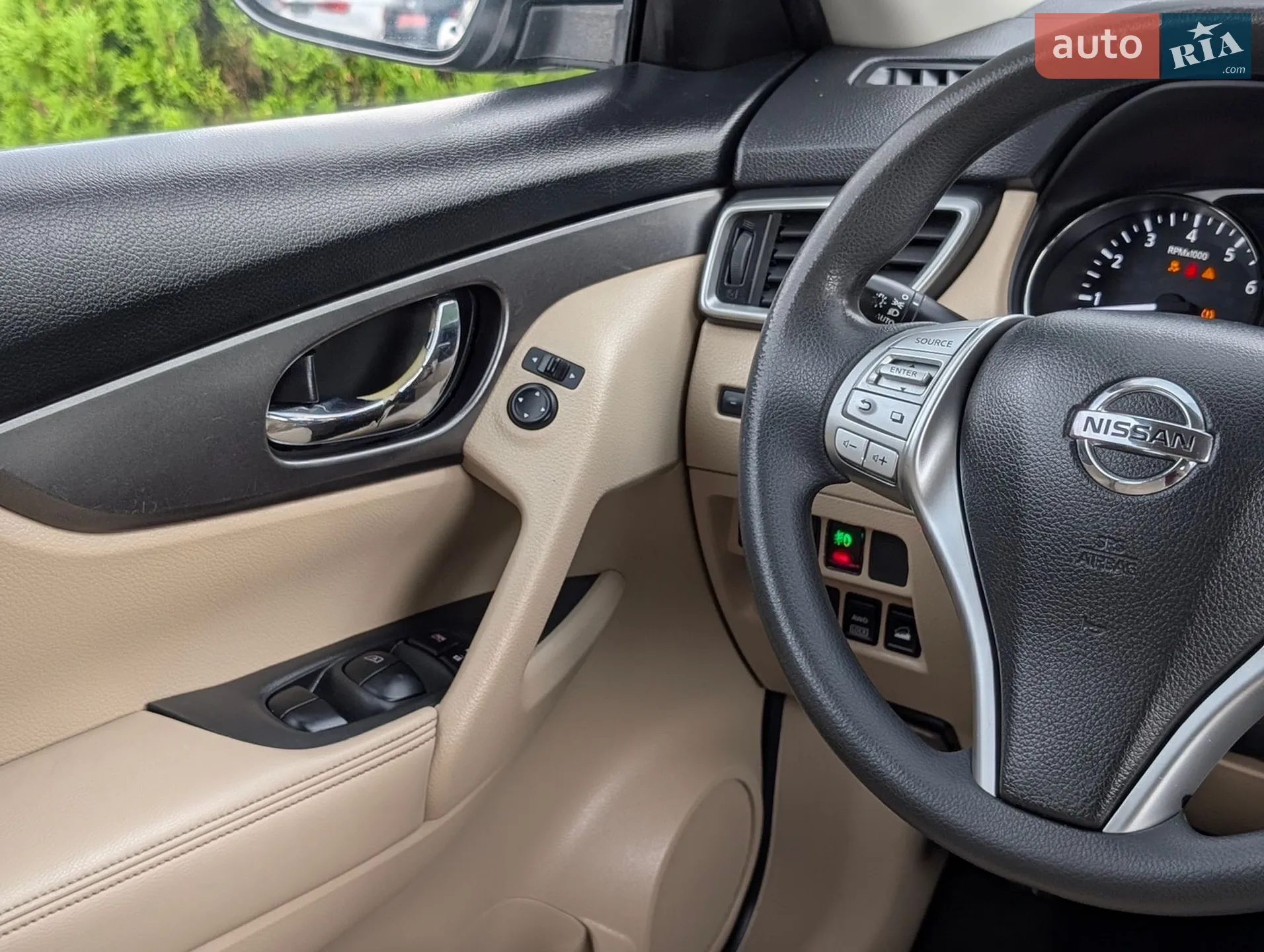 2016 Nissan Rogue - мініатюра 36