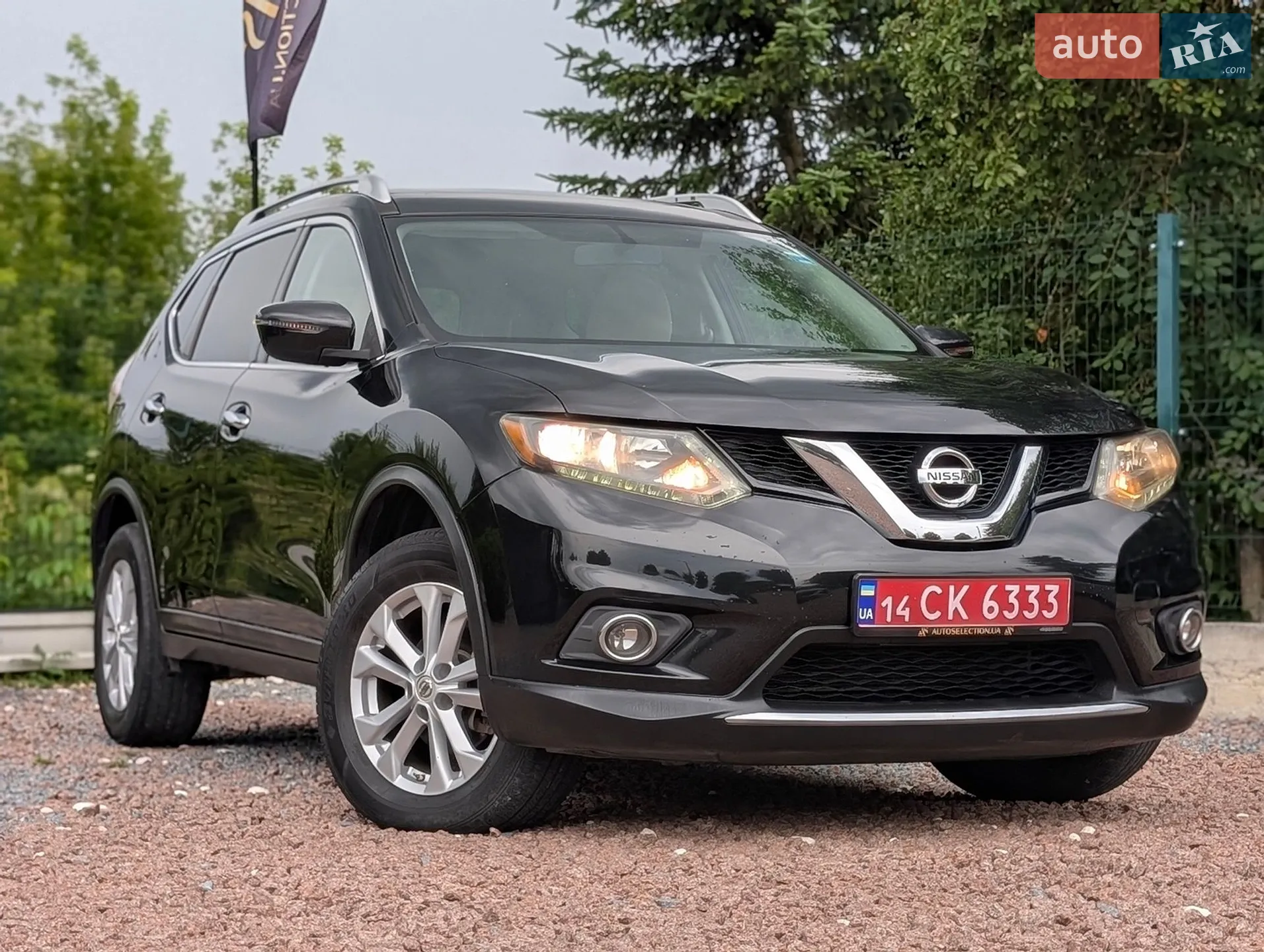 2016 Nissan Rogue - мініатюра 18